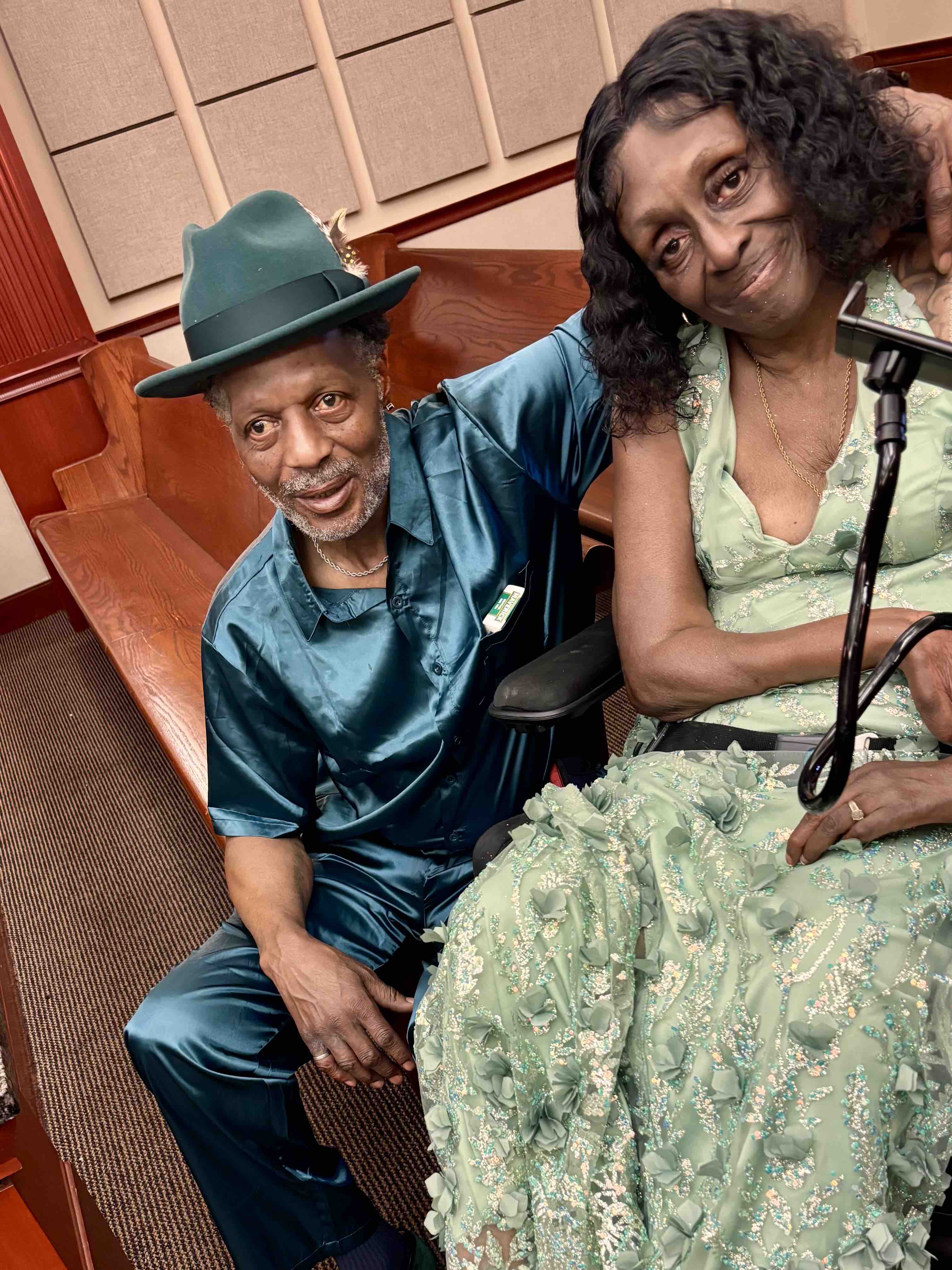 Help Debra Replace Her Wheelchair & Essentials campaign photo, 2 of 12