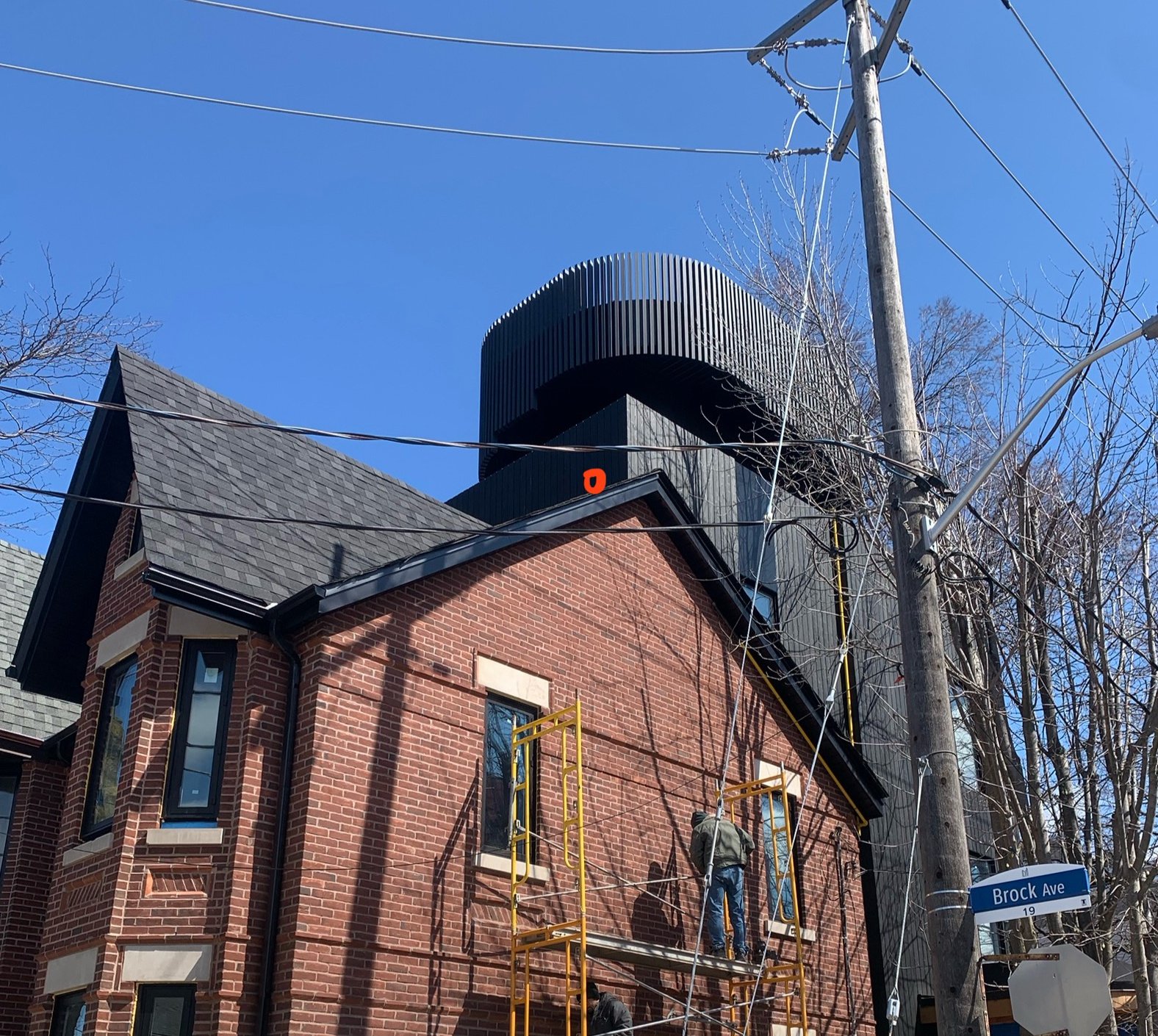 19 Brock Ave Is Almost Ready. It's Waiting for You. campaign photo, 2 of 6