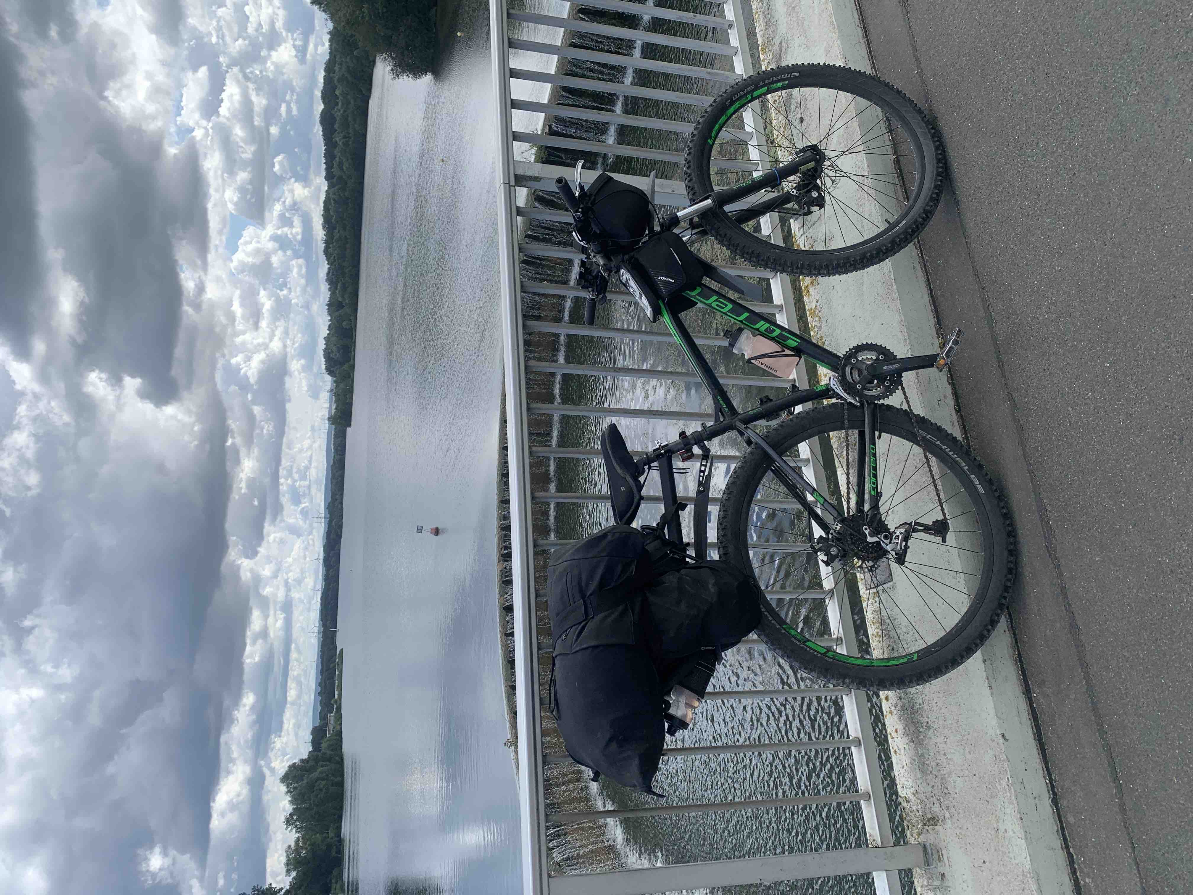 Foto de la recaudación de fondos Help, Im currently cycling 4,269mls across Europe, 2 de 13