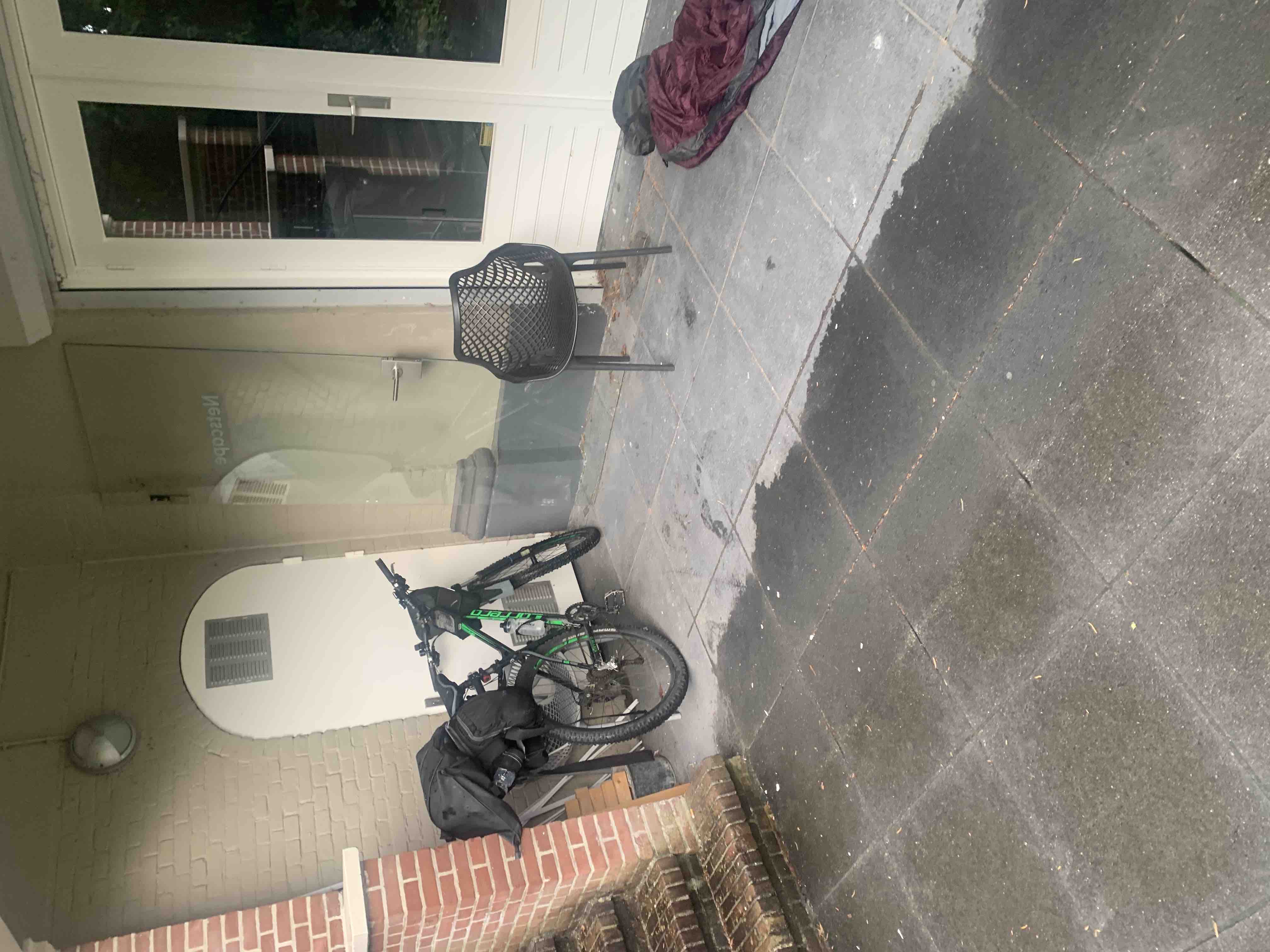Foto de la recaudación de fondos Help, Im currently cycling 4,269mls across Europe, 4 de 13