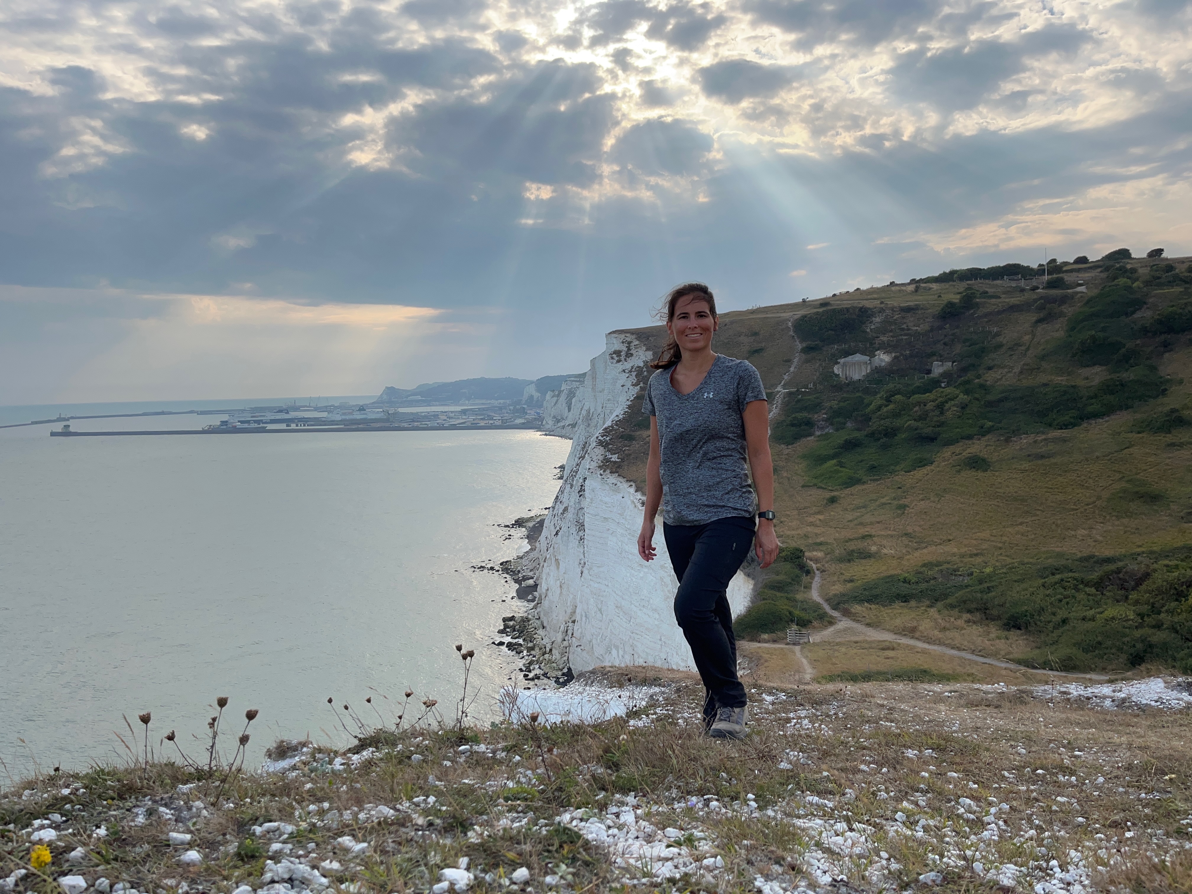 Help Support Laura's English Channel Swim campaign photo, 6 of 7