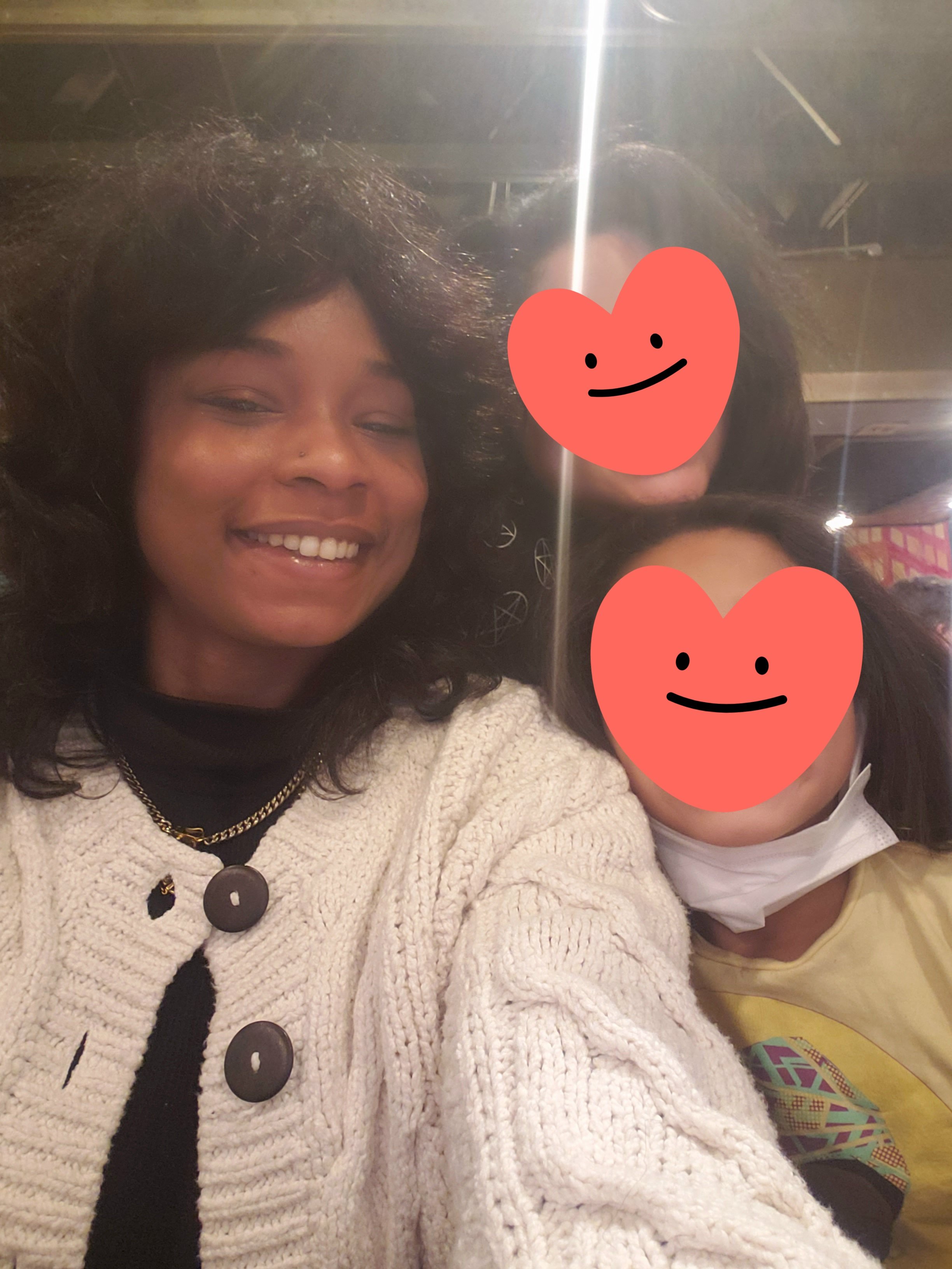 Help Antonette Keep Her Girls Safe campaign photo, 2 of 4