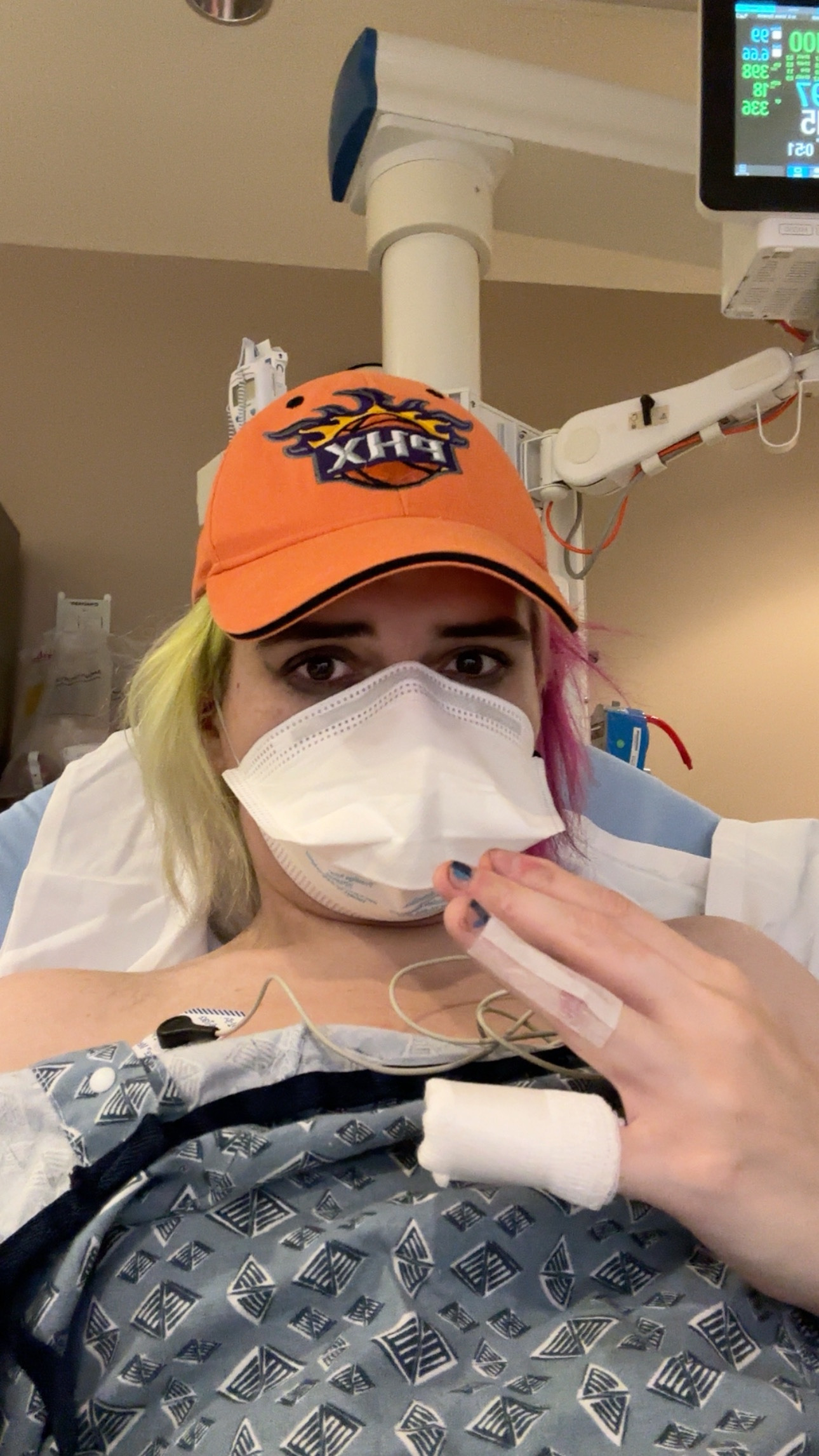 Help Justice recover from her devastating house fire campaign photo, 5 of 6