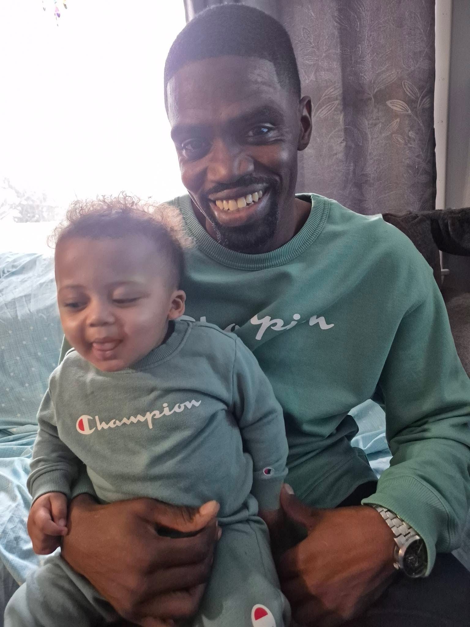 Help Support Reggie, Jackie & Family During Health Emergency campaign photo, 7 of 8