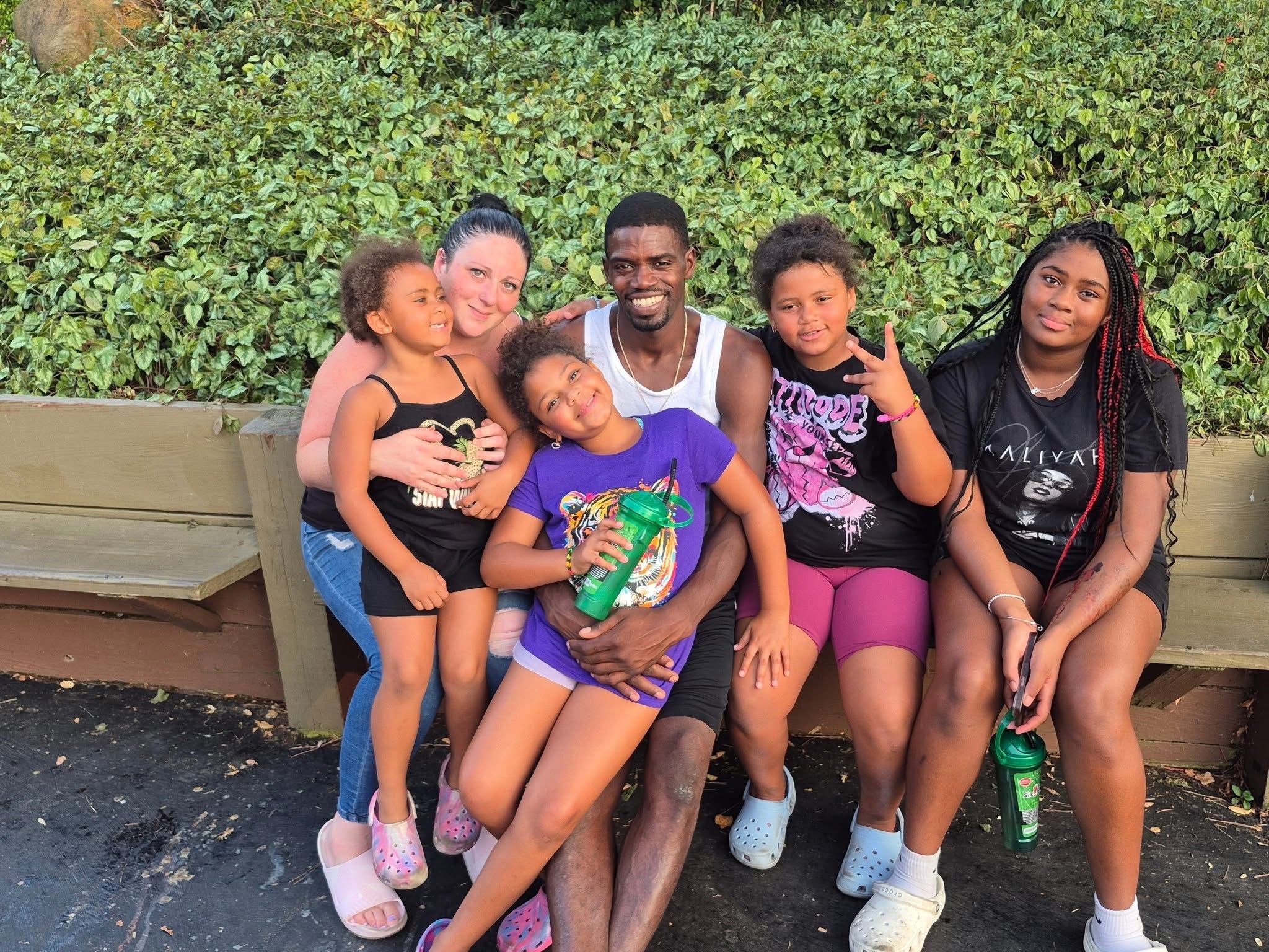 Help Support Reggie, Jackie & Family During Health Emergency campaign photo, 4 of 8
