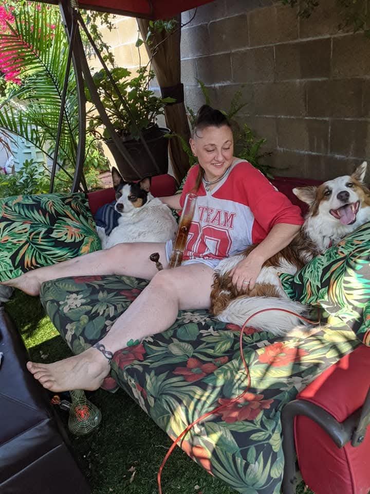 A Beautiful Farewell for My Wife campaign photo, 7 of 8