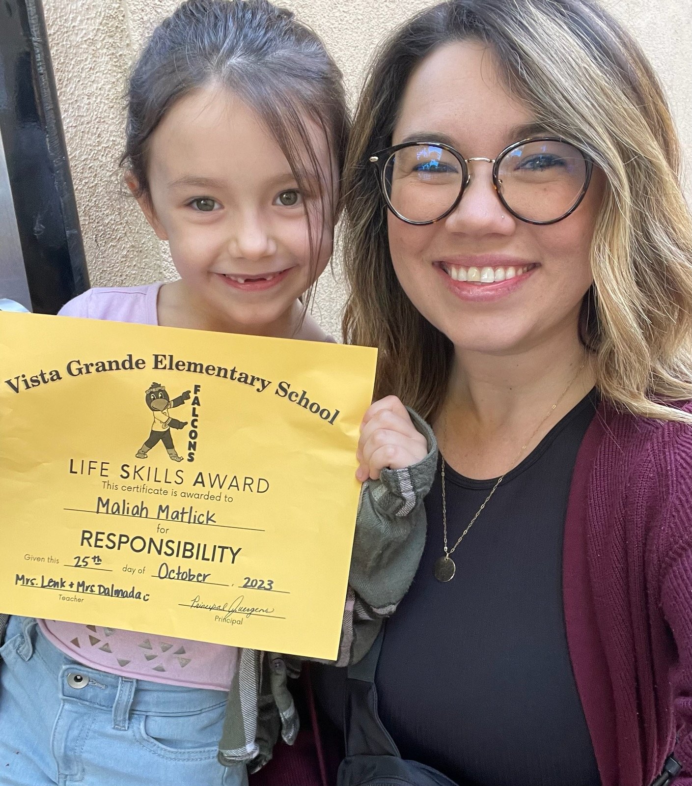 Support Maliah’s Education After Loss campaign photo, 6 of 7