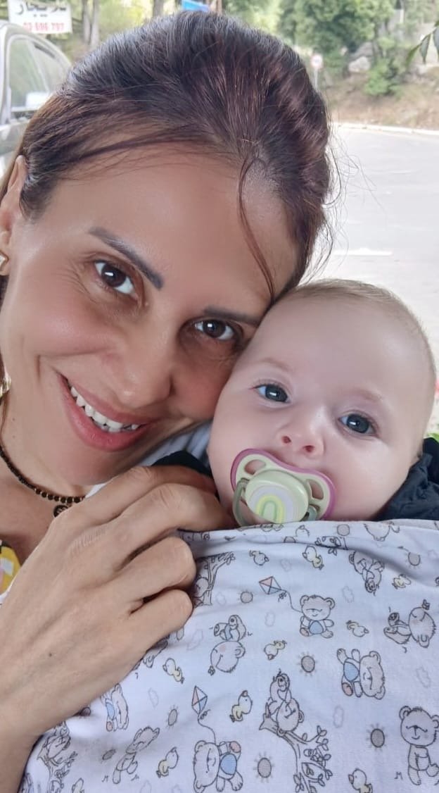 Save Leandra: A Race Against SMA Type 1 campaign photo, 4 of 5