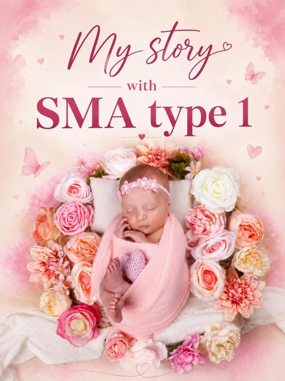 Save Leandra: A Race Against SMA Type 1 campaign photo, 7 of 8