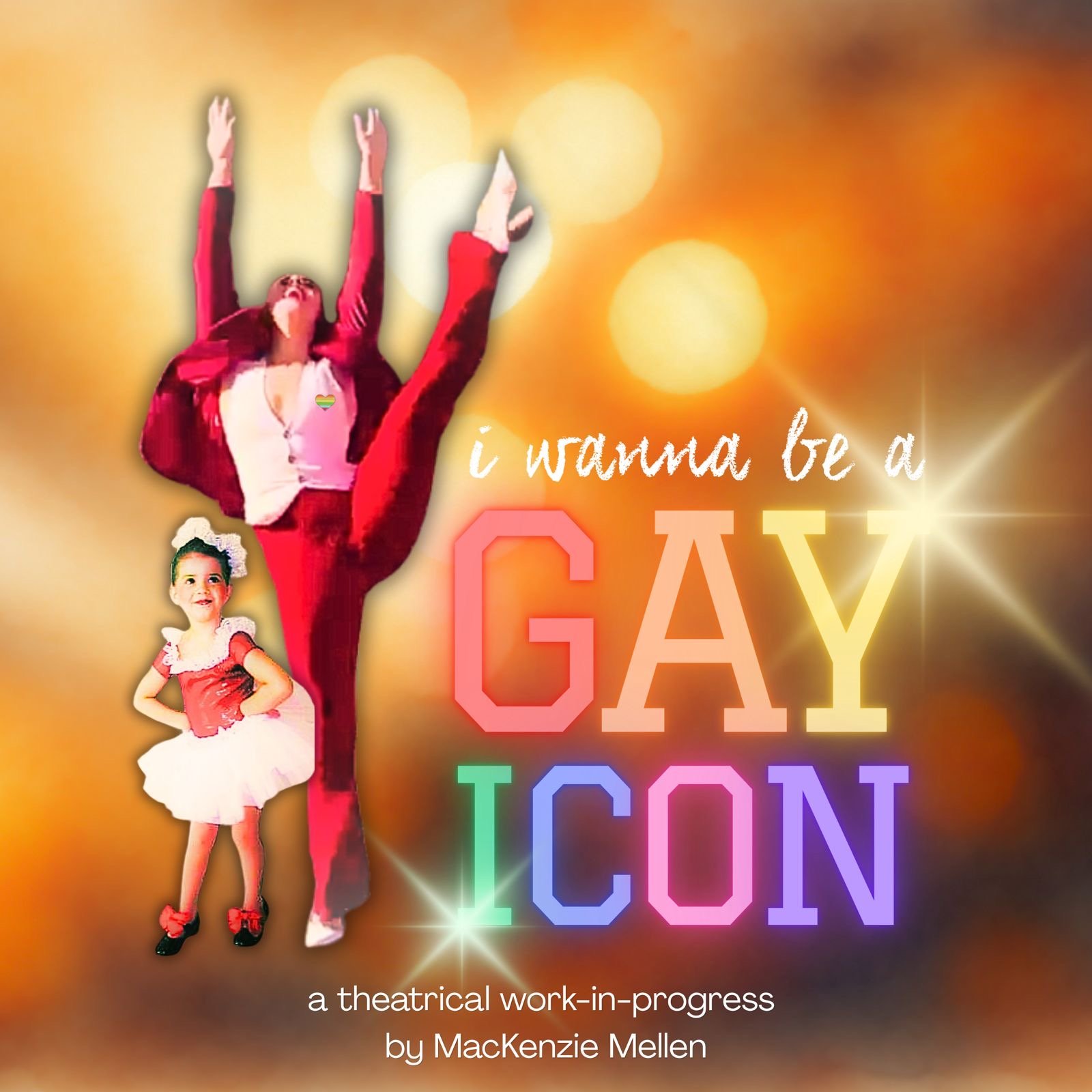 Fund the Next Generation of Gay Icons! campaign photo, 2 of 4