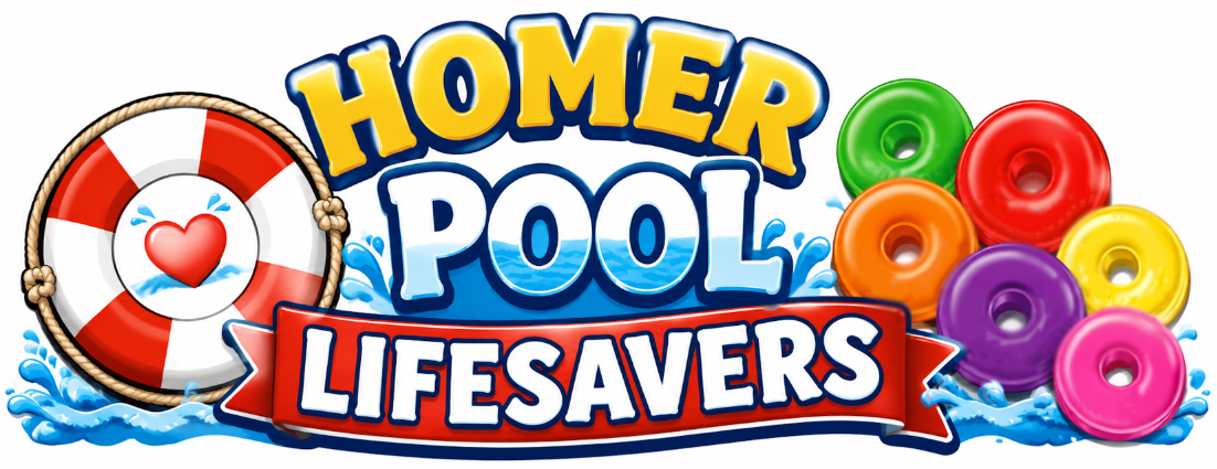 We saved the pool! Well done Homer! $12k raised today! campaign photo, 2 of 6