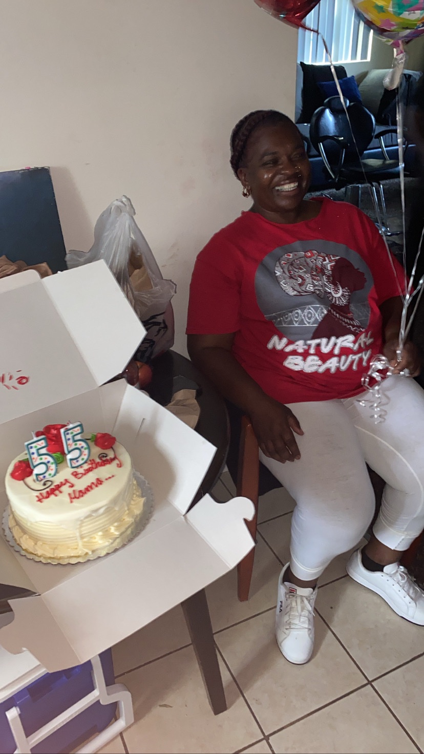 Nicole Sutherland A Loving Tribute to Minza’s Life gofundme donation