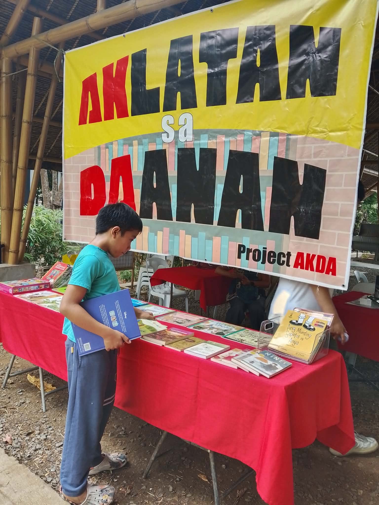 Help Build a Mobile Library for Filipino Children campaign photo, 6 of 7
