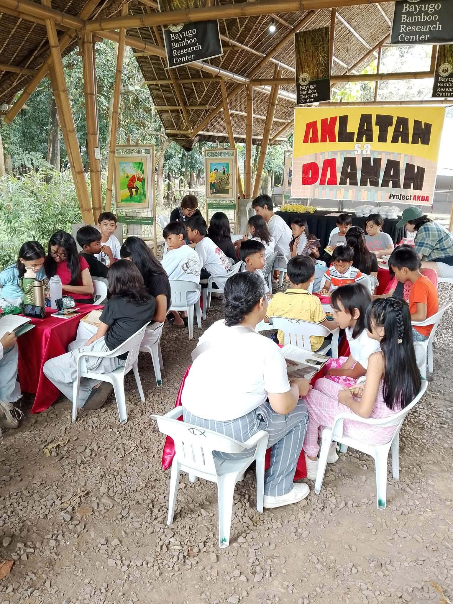 Help Build a Mobile Library for Filipino Children campaign photo, 4 of 7
