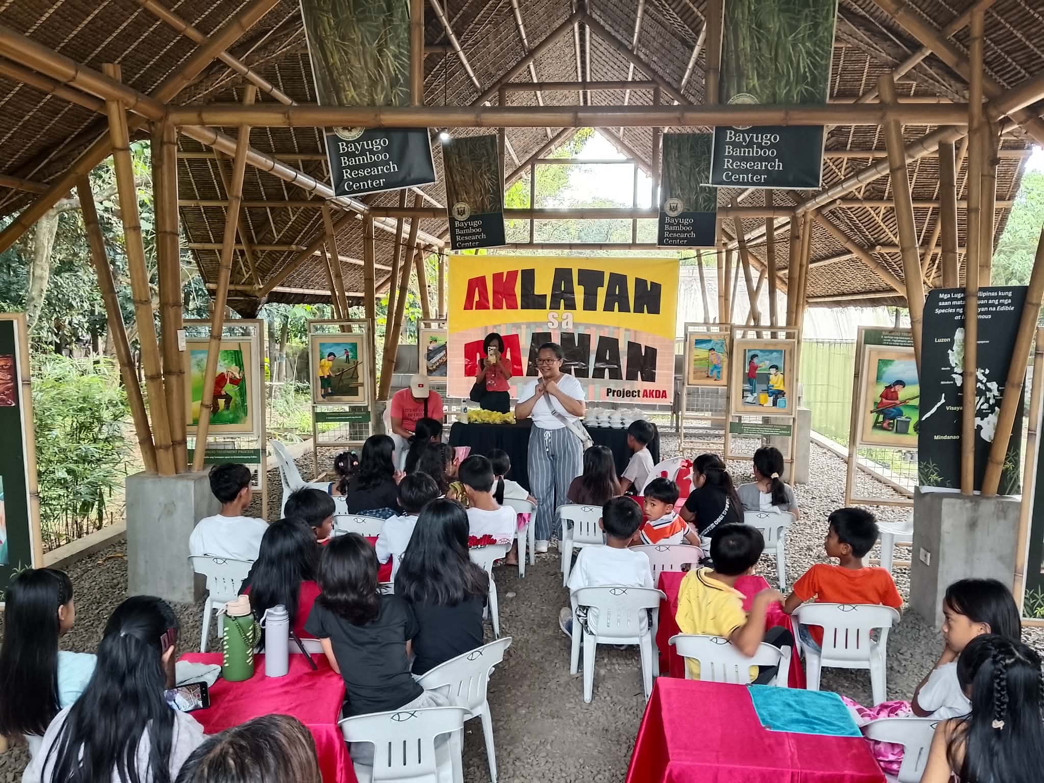Help Build a Mobile Library for Filipino Children campaign photo, 5 of 7