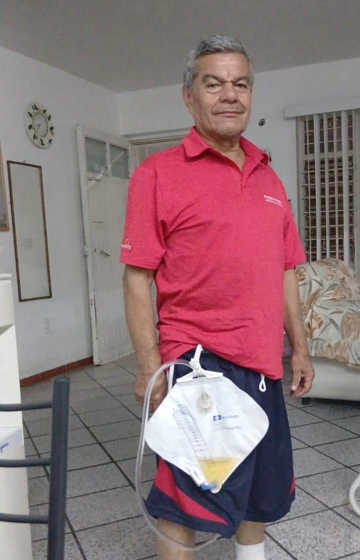 Please Help Us Cover My Dad’s Laser Prostate Surgery campaign photo, 4 of 5