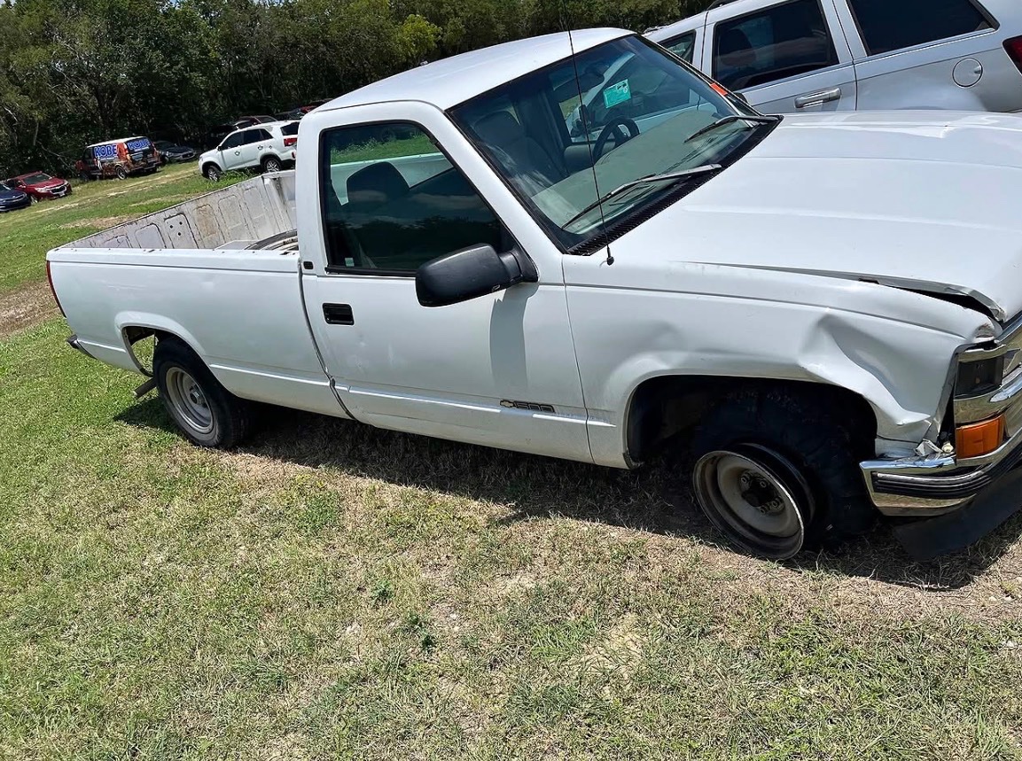 Support Pat Roach After Truck and Tool Theft campaign photo, 5 of 7