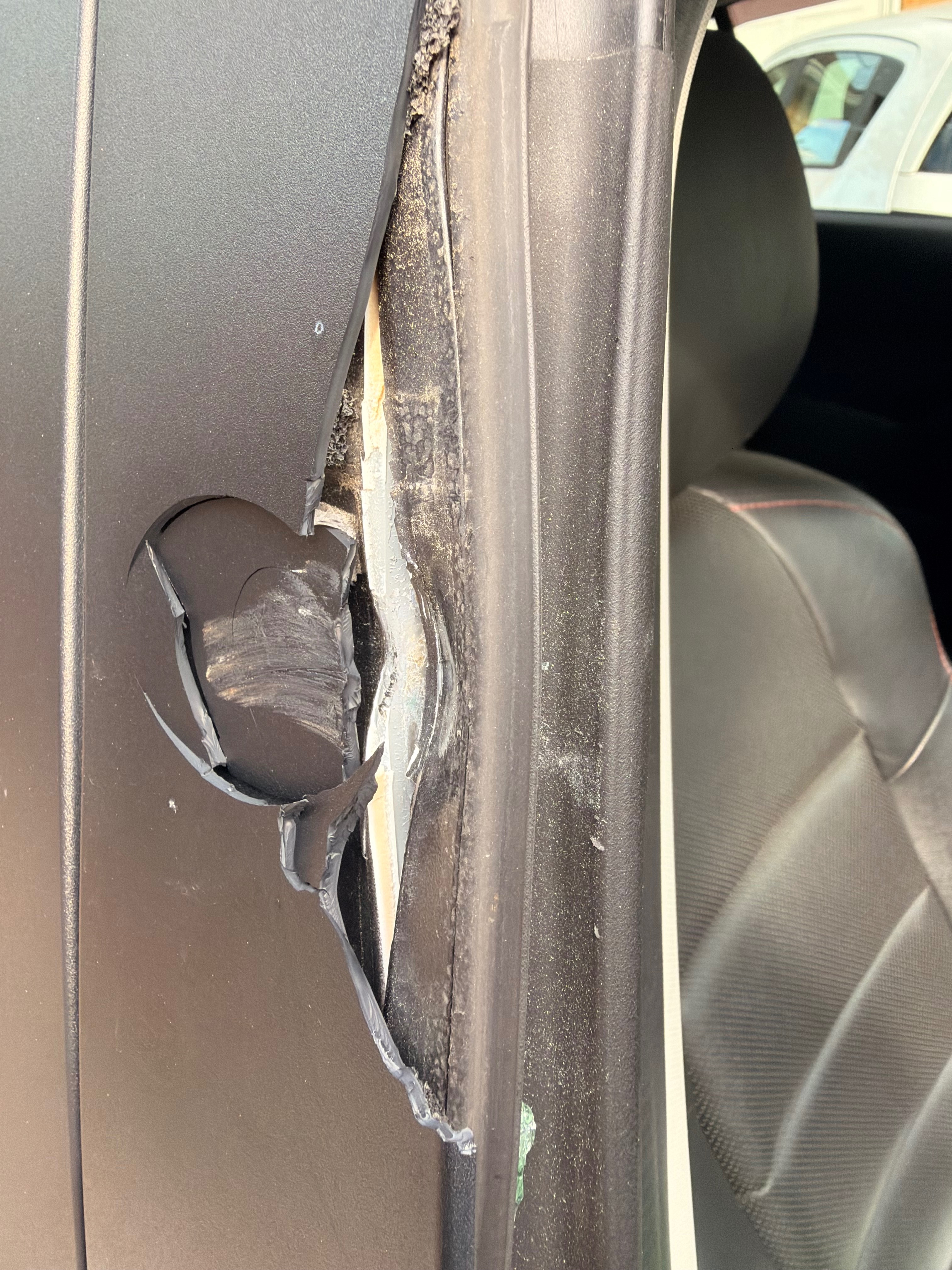 Our Car Was Broken Into - Any Support Means Everything campaign photo, 4 of 7