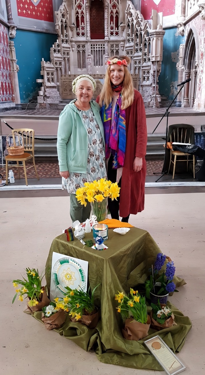 Extending Love & Miracles: Support My Interfaith Ordination campaign photo, 2 of 5