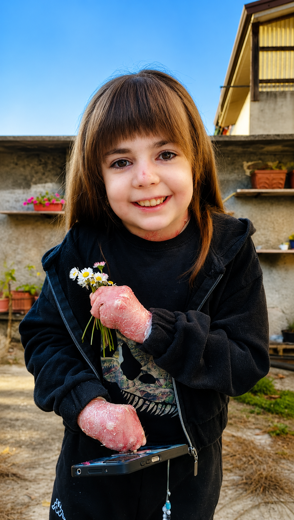 Il desiderio di Rebecca campaign photo, 2 of 7
