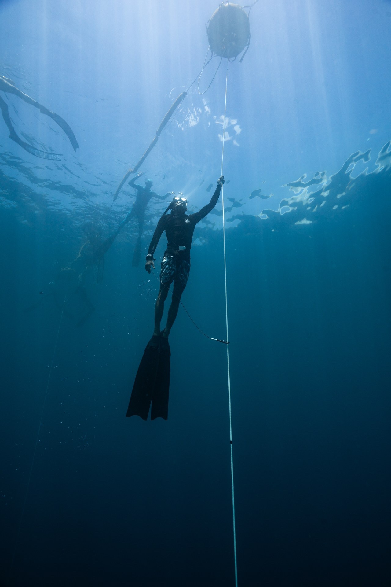 From Local Boat Captain to Freediving Instructor campaign photo, 7 of 8