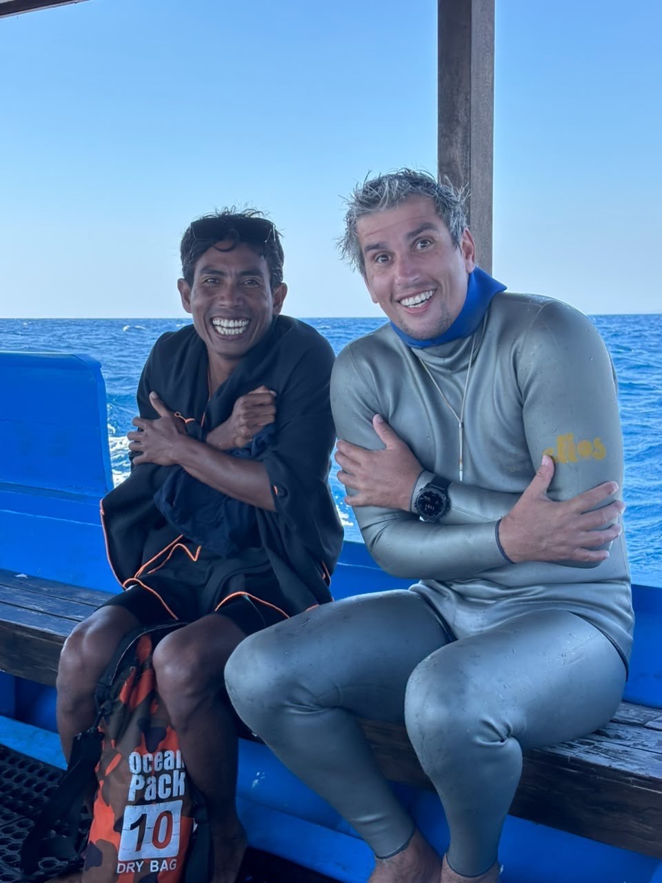From Local Boat Captain to Freediving Instructor campaign photo, 4 of 8