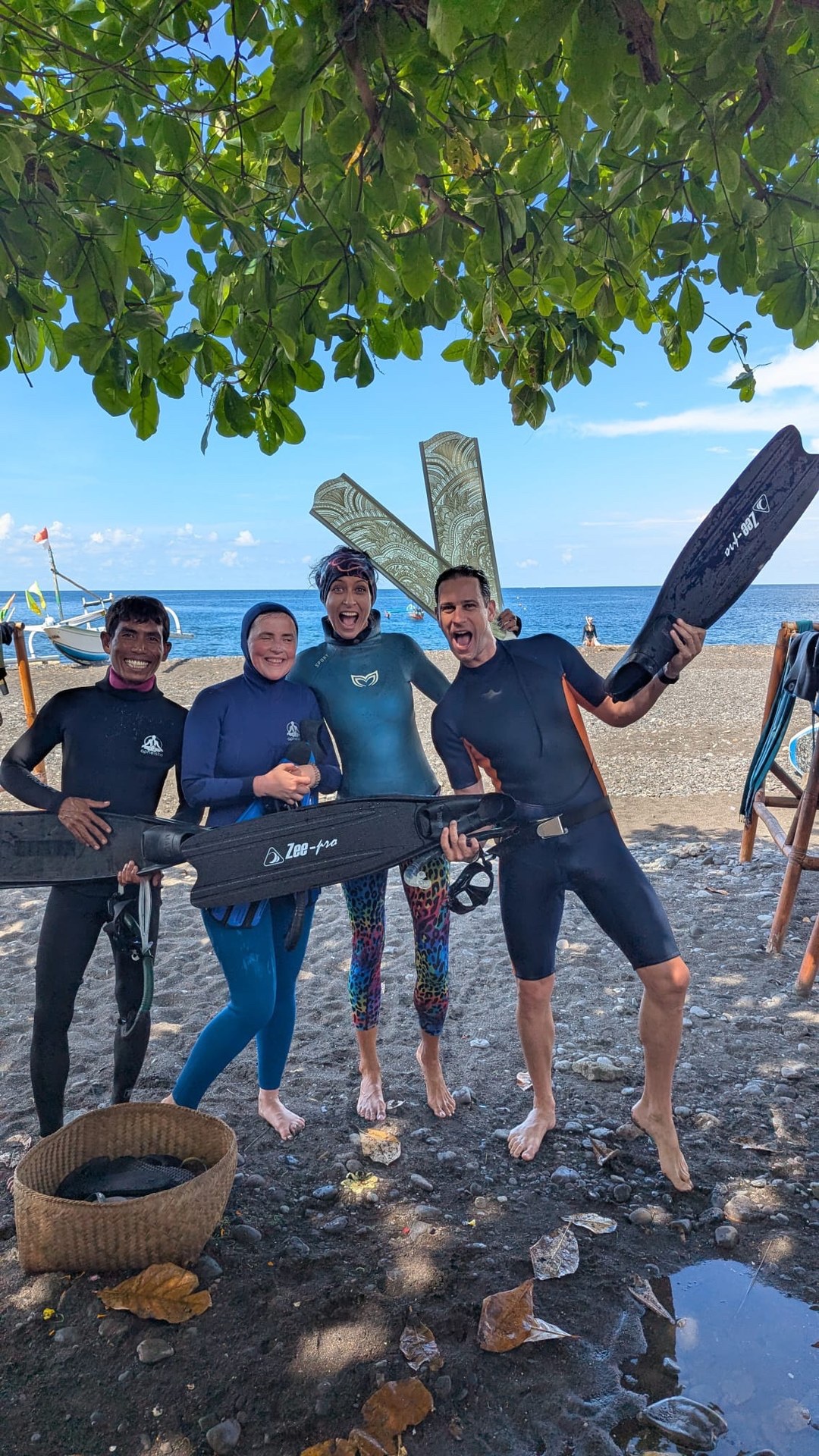 From Local Boat Captain to Freediving Instructor campaign photo, 5 of 8