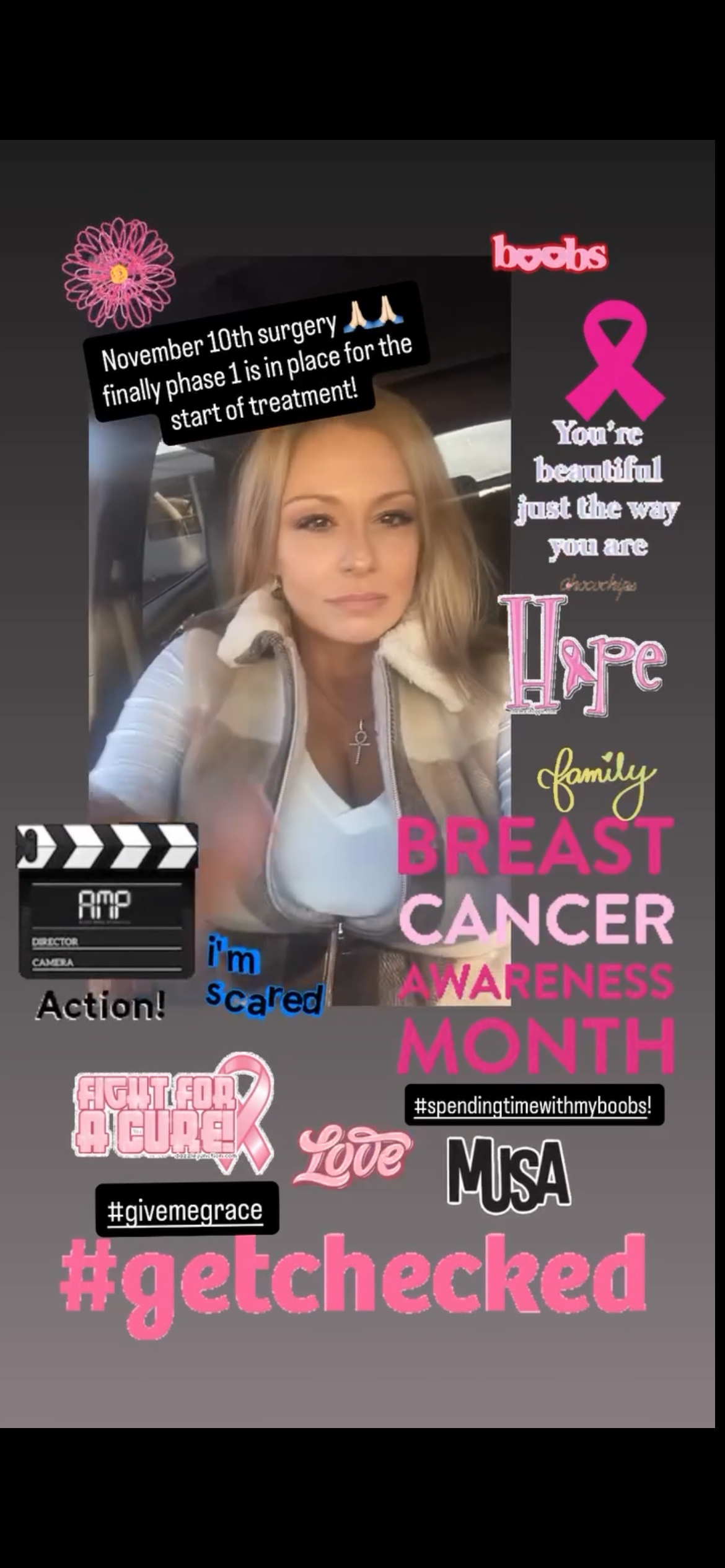 Support Barbara's Fight Against Cancer campaign photo, 5 of 13