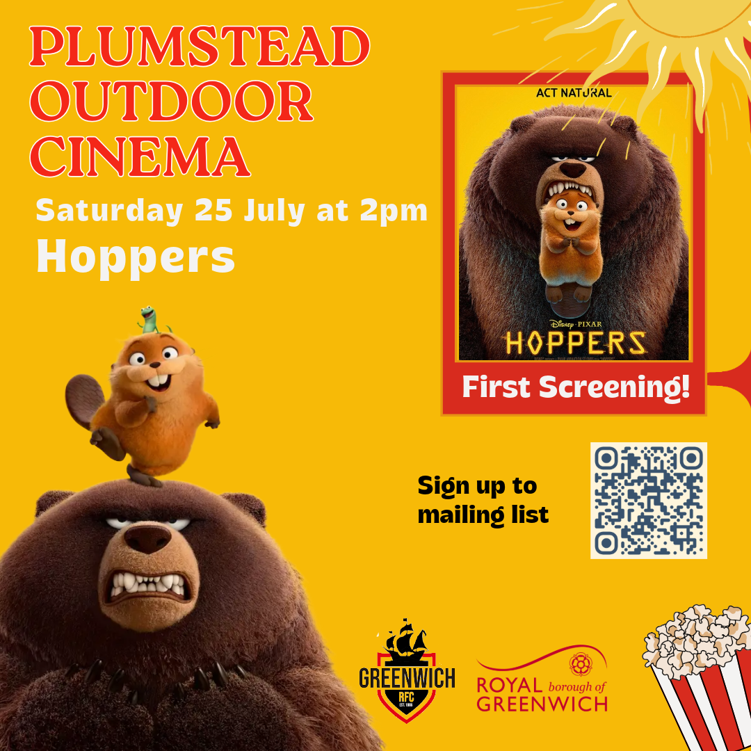 Help fund a 2027 Plumstead Outdoor Cinema campaign photo, 6 of 7