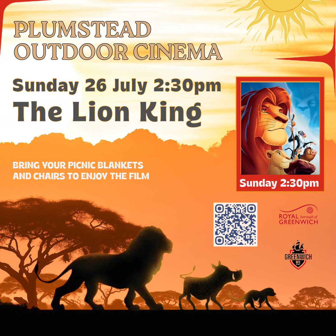 Help fund a 2027 Plumstead Outdoor Cinema campaign photo, 2 of 7