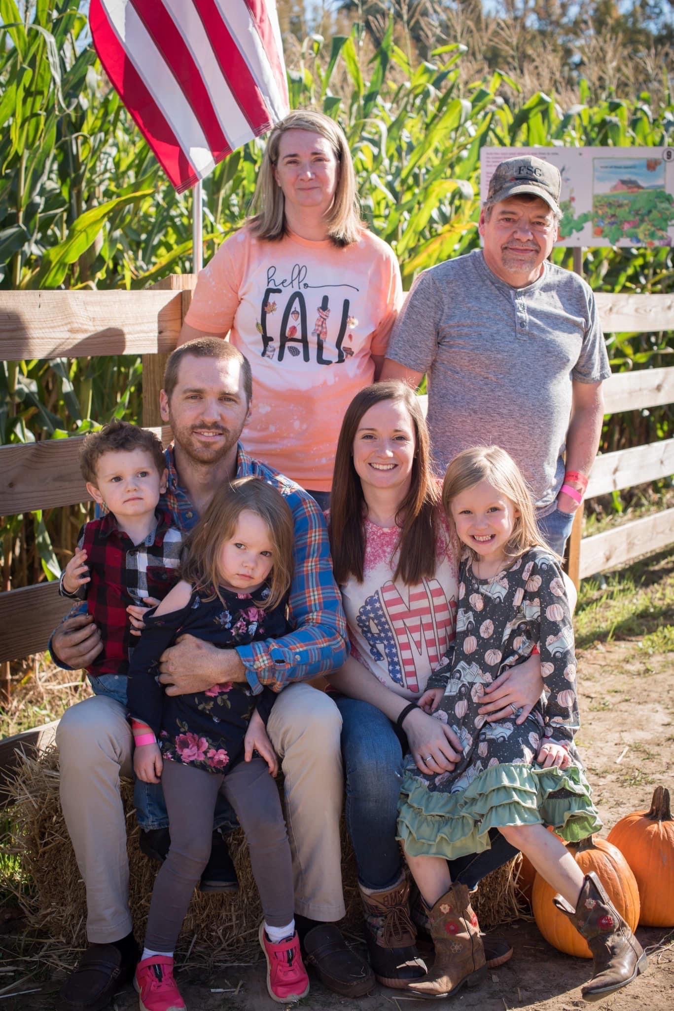 Support for My Sister’s Family After Loss campaign photo, 5 of 8