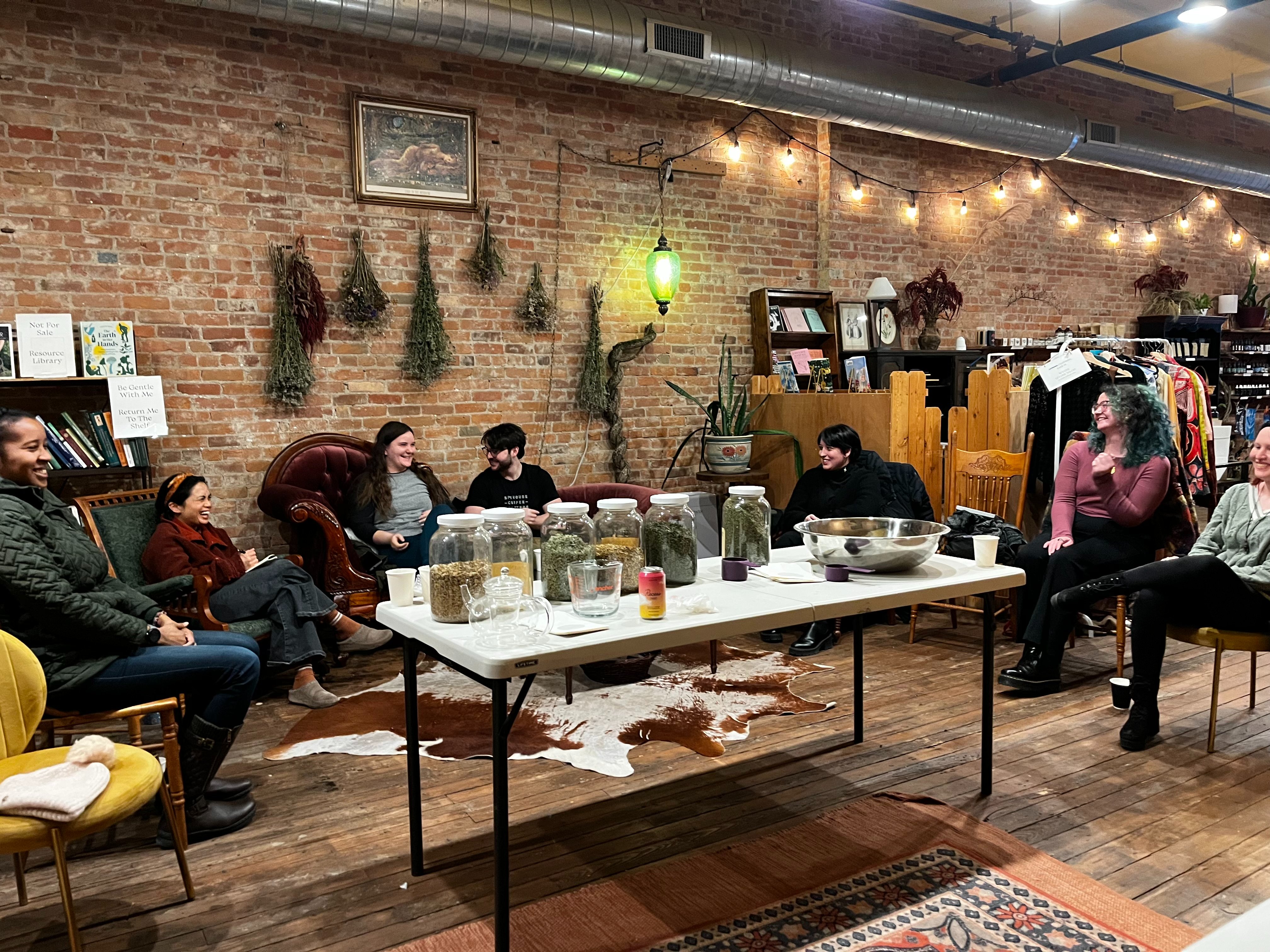 Help Bloodroot Apothecary Survive & Thrive campaign photo, 4 of 7