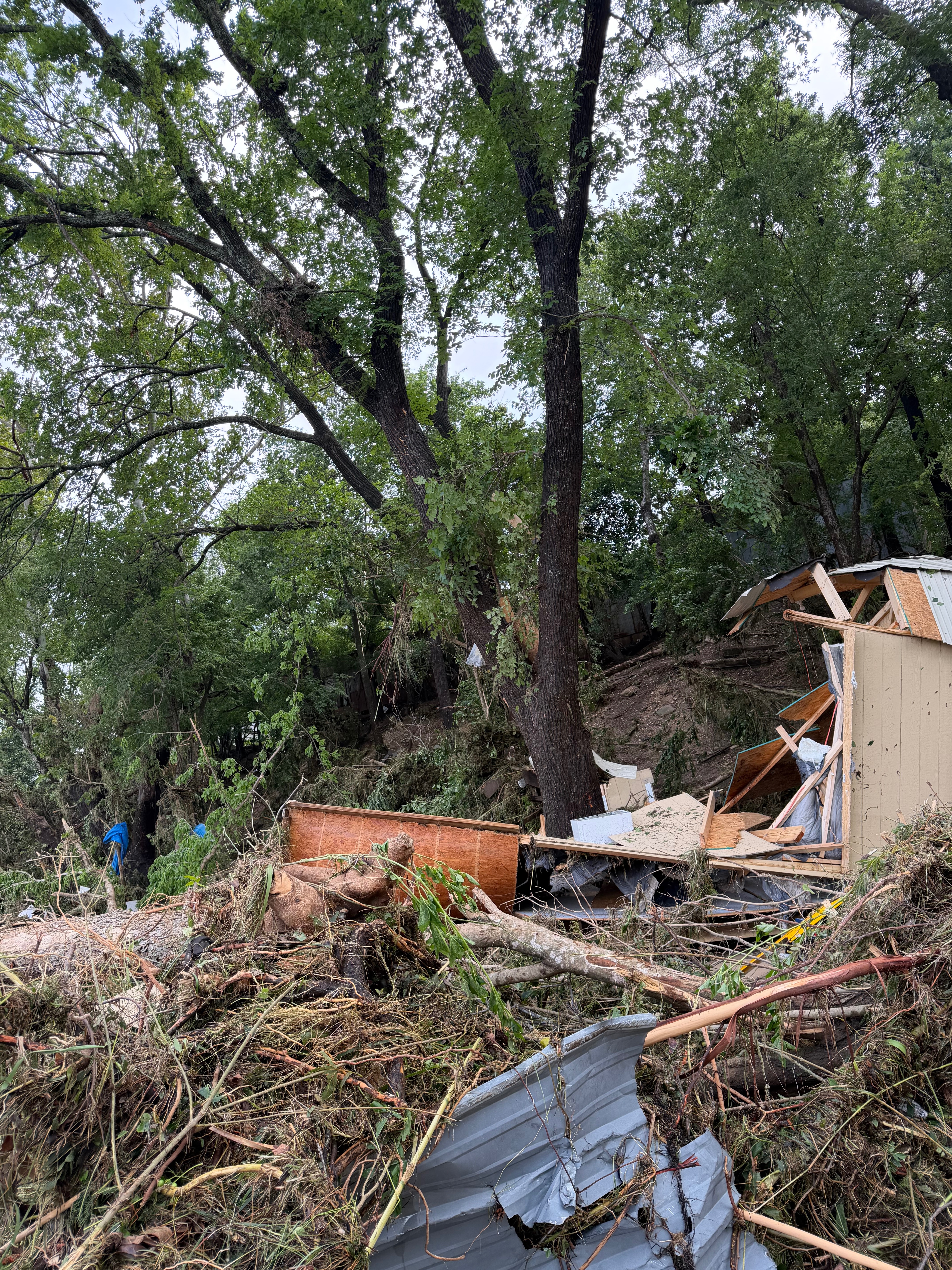 Rebuilding After Kerrville Flooding campaign photo, 5 of 8