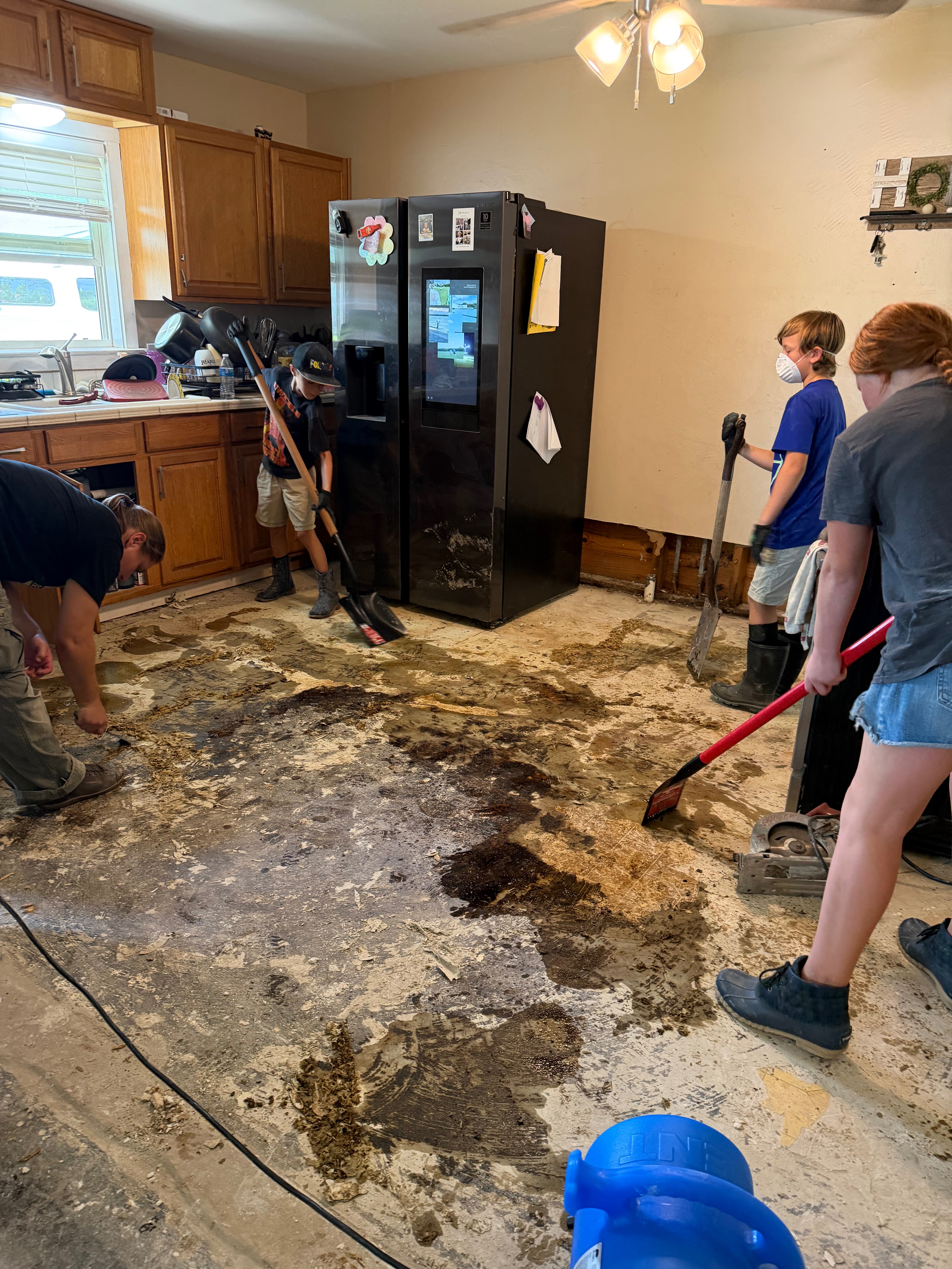 Rebuilding After Kerrville Flooding campaign photo, 6 of 8