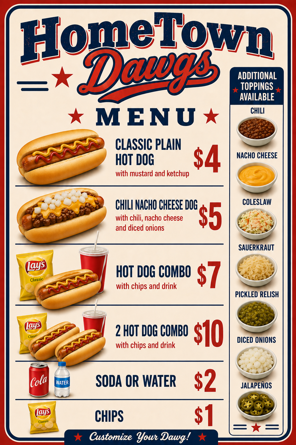 Support HomeTown Dawgs' Food Truck Dream campaign photo, 4 of 5