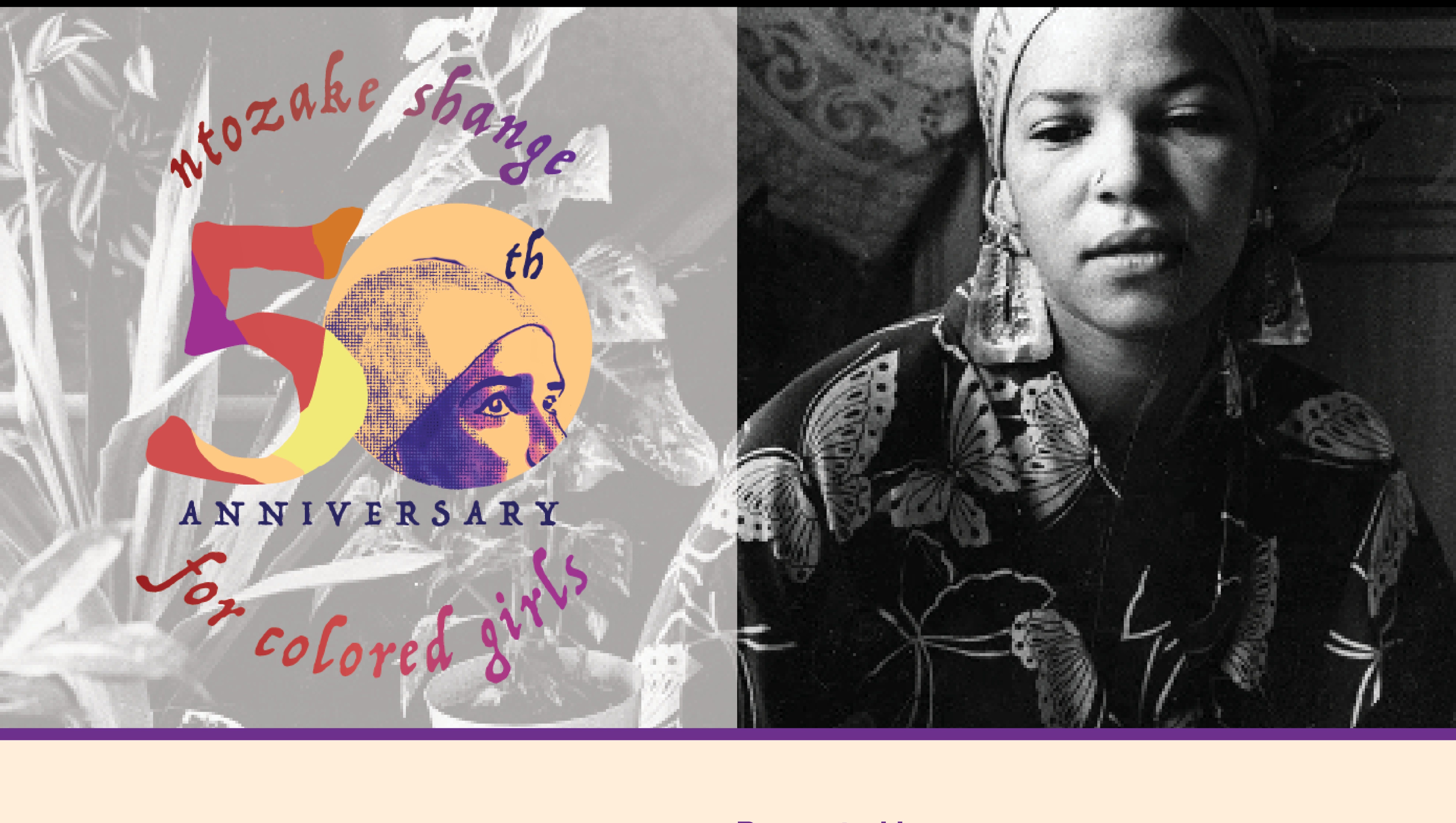 Paul Williams - Honoring Ntozake Shange: Street Co-Naming Ceremony