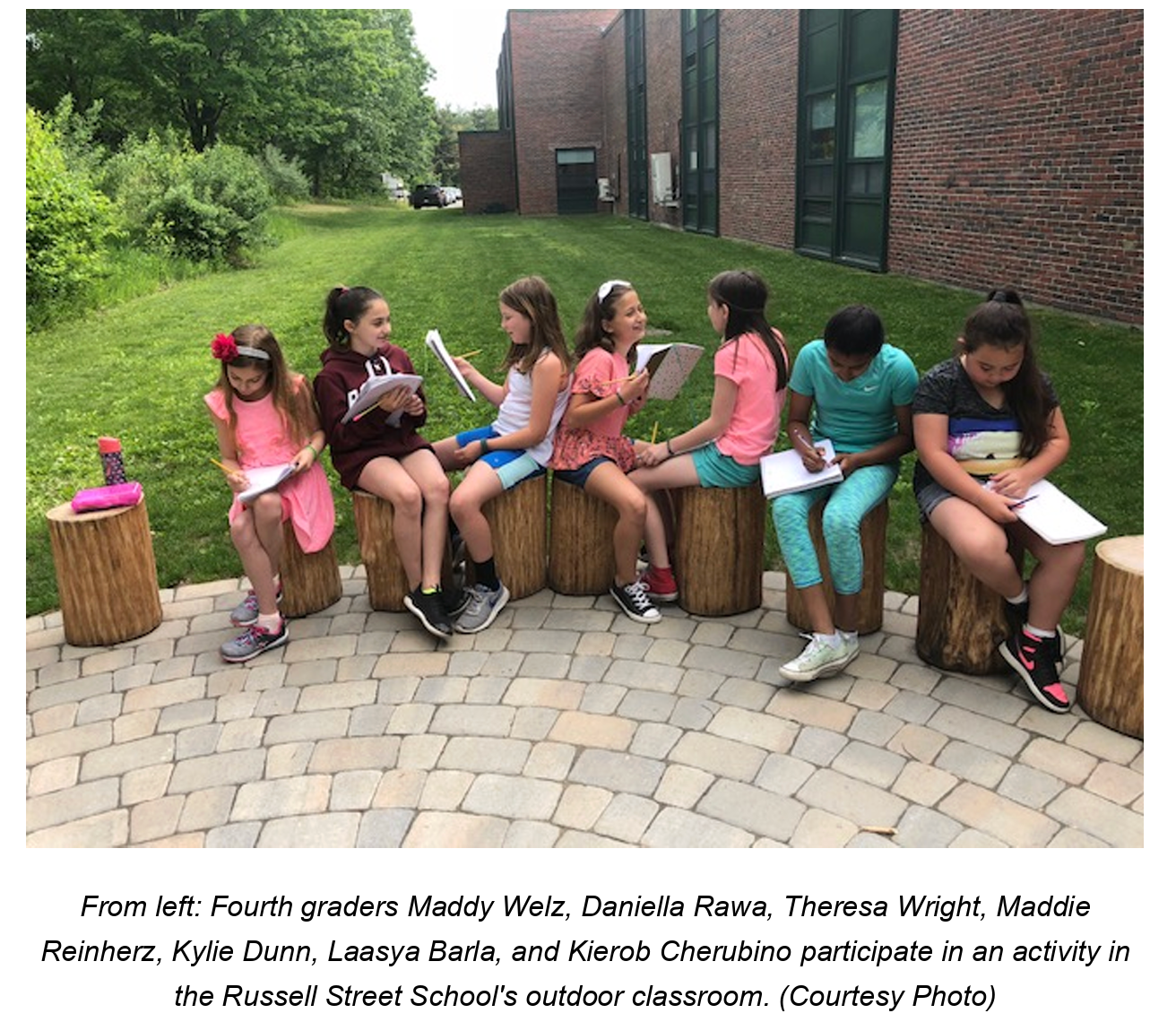Honoring Jessica with an Outdoor Classroom Renovation campaign photo, 5 of 6