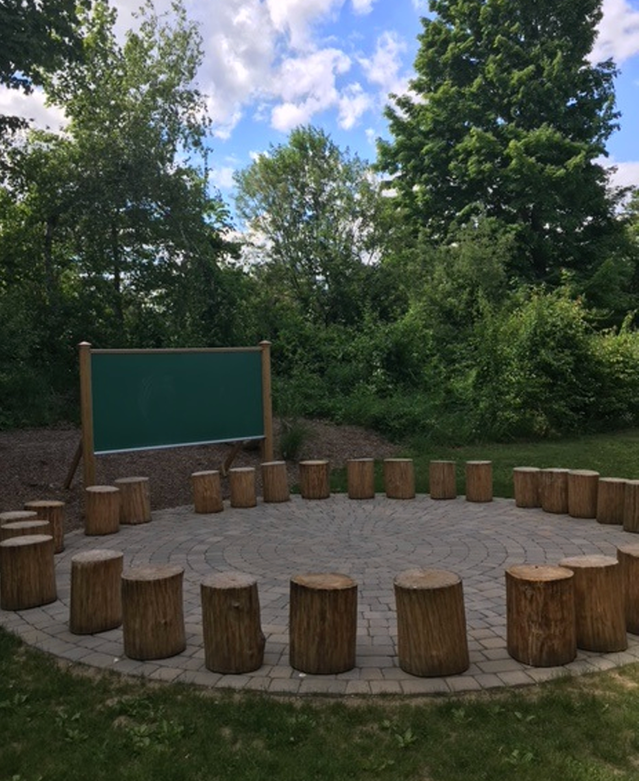 Honoring Jessica with an Outdoor Classroom Renovation campaign photo, 4 of 6
