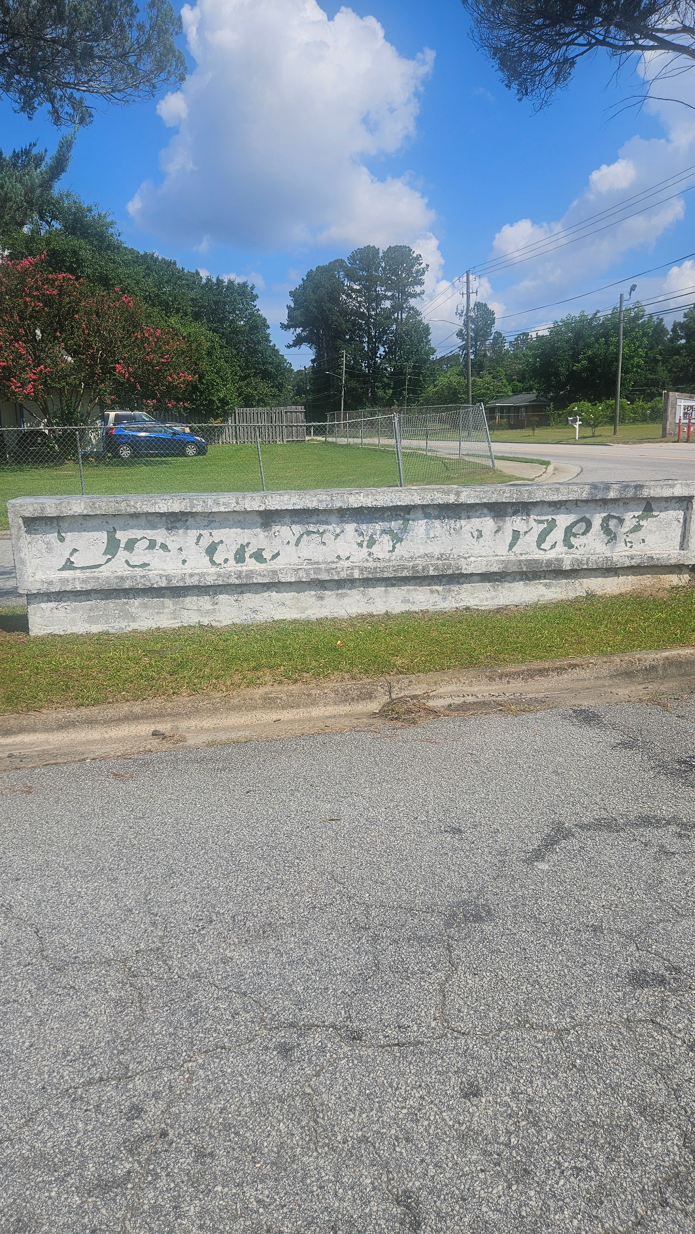 Support Jullian's Street Sign Art Project in Augusta campaign photo, 5 of 8
