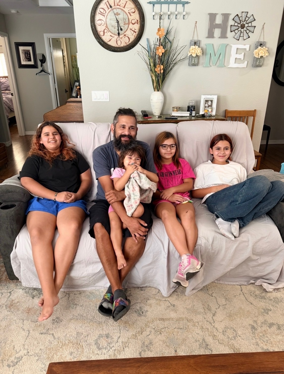 In Memory of Matthew: Care for His Girls campaign photo, 4 of 7