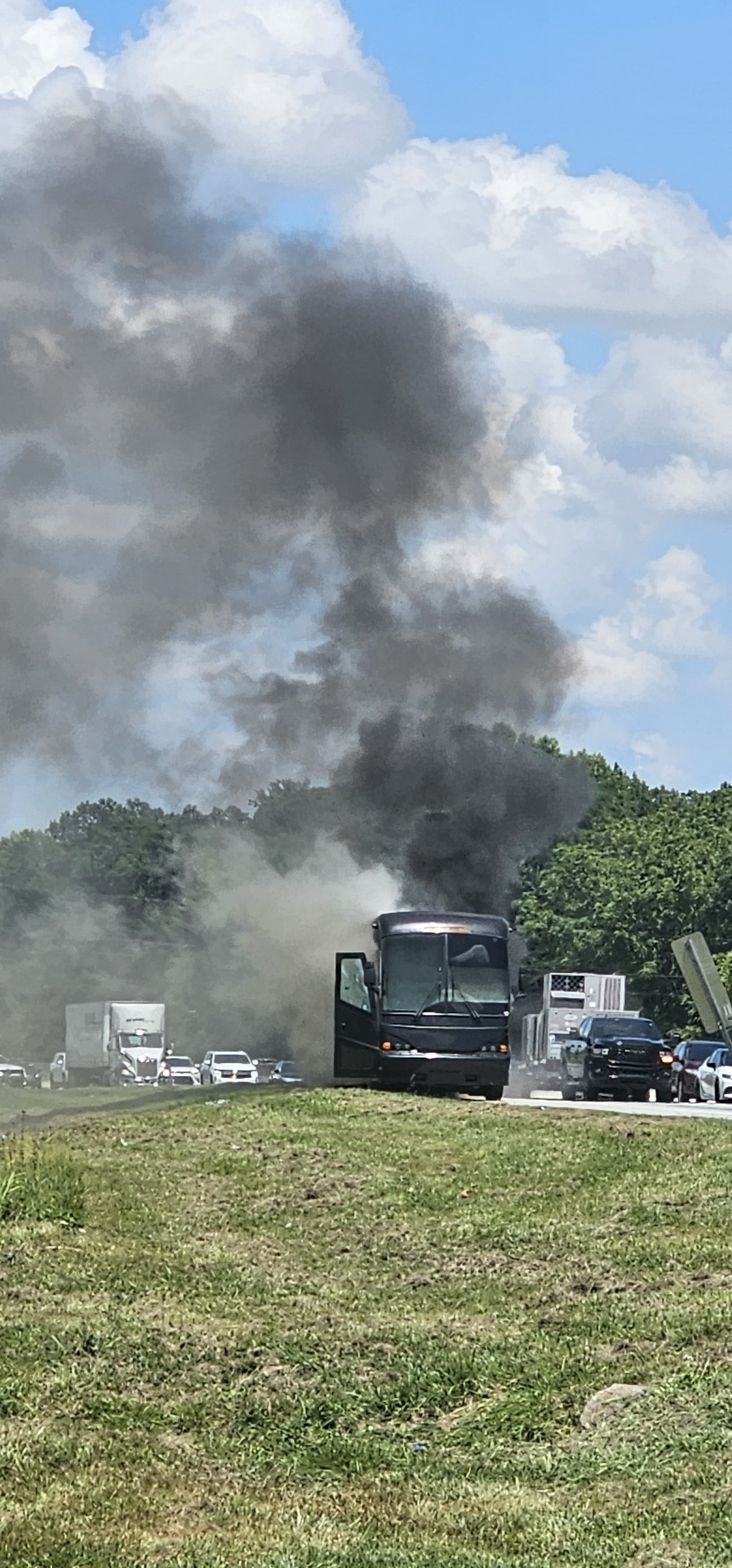 Help Our Youth Recover After a Devastating Bus Fire campaign photo, 7 of 8