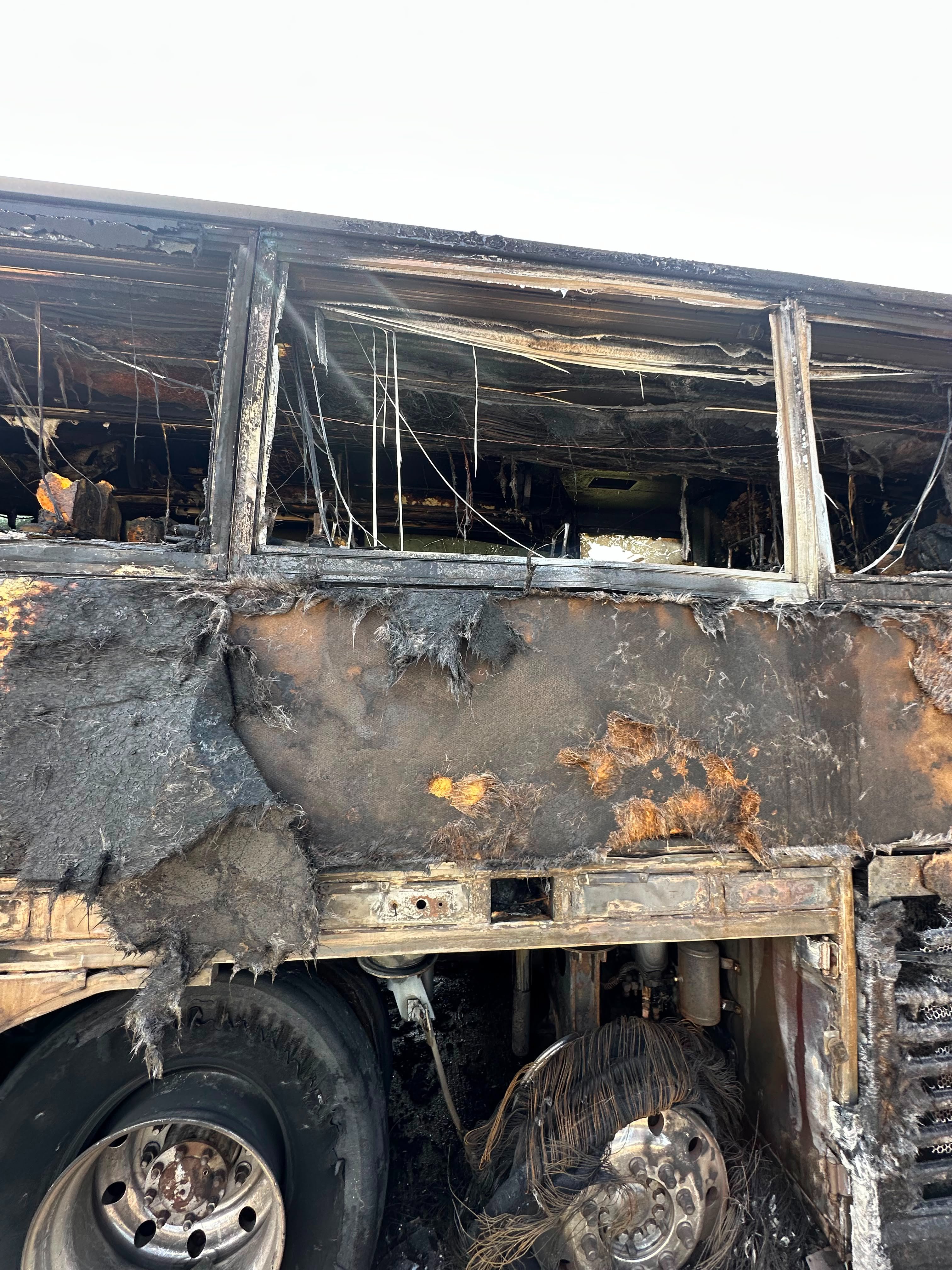 Help Our Youth Recover After a Devastating Bus Fire campaign photo, 2 of 8