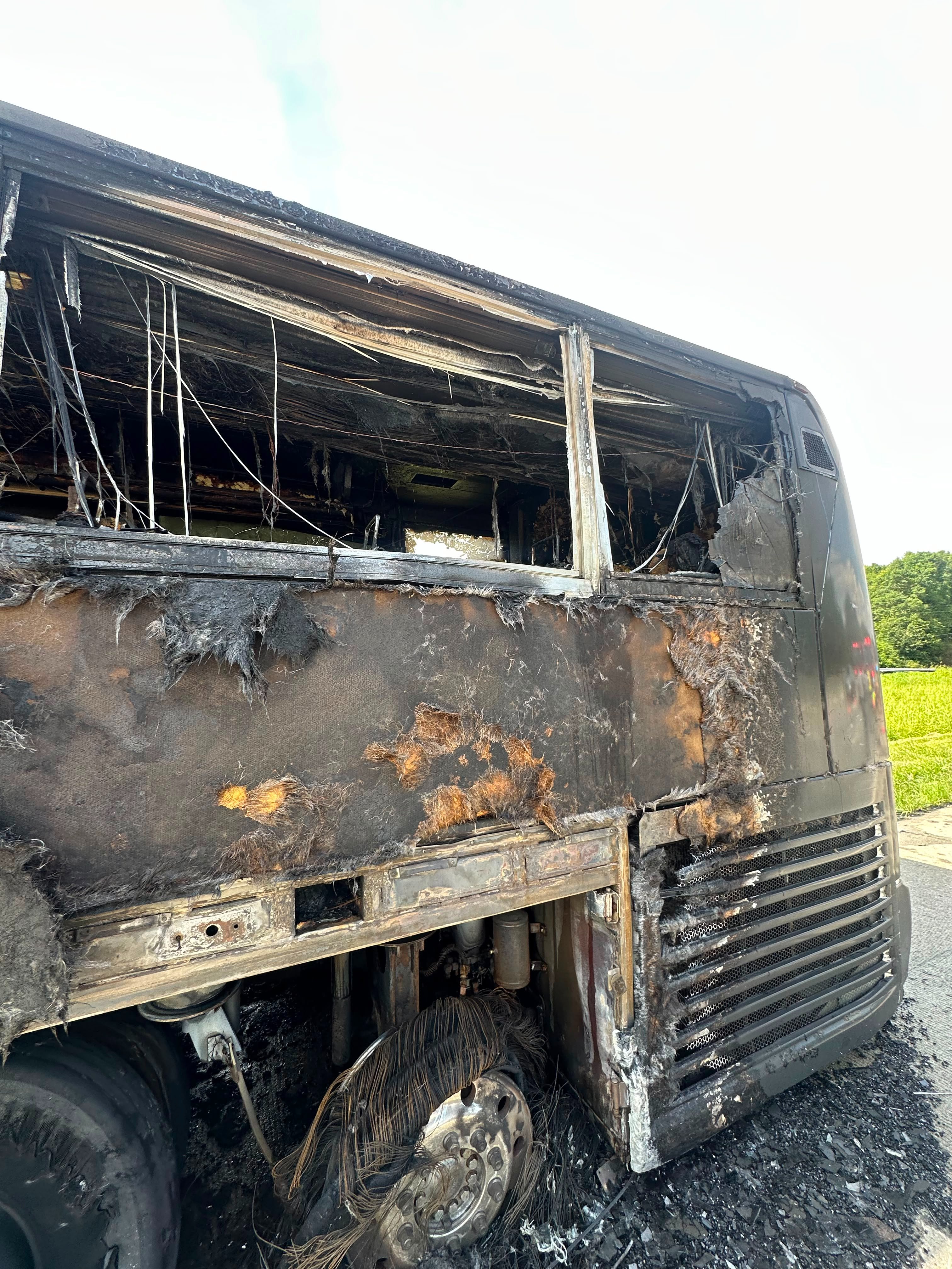 Help Our Youth Recover After a Devastating Bus Fire campaign photo, 5 of 8