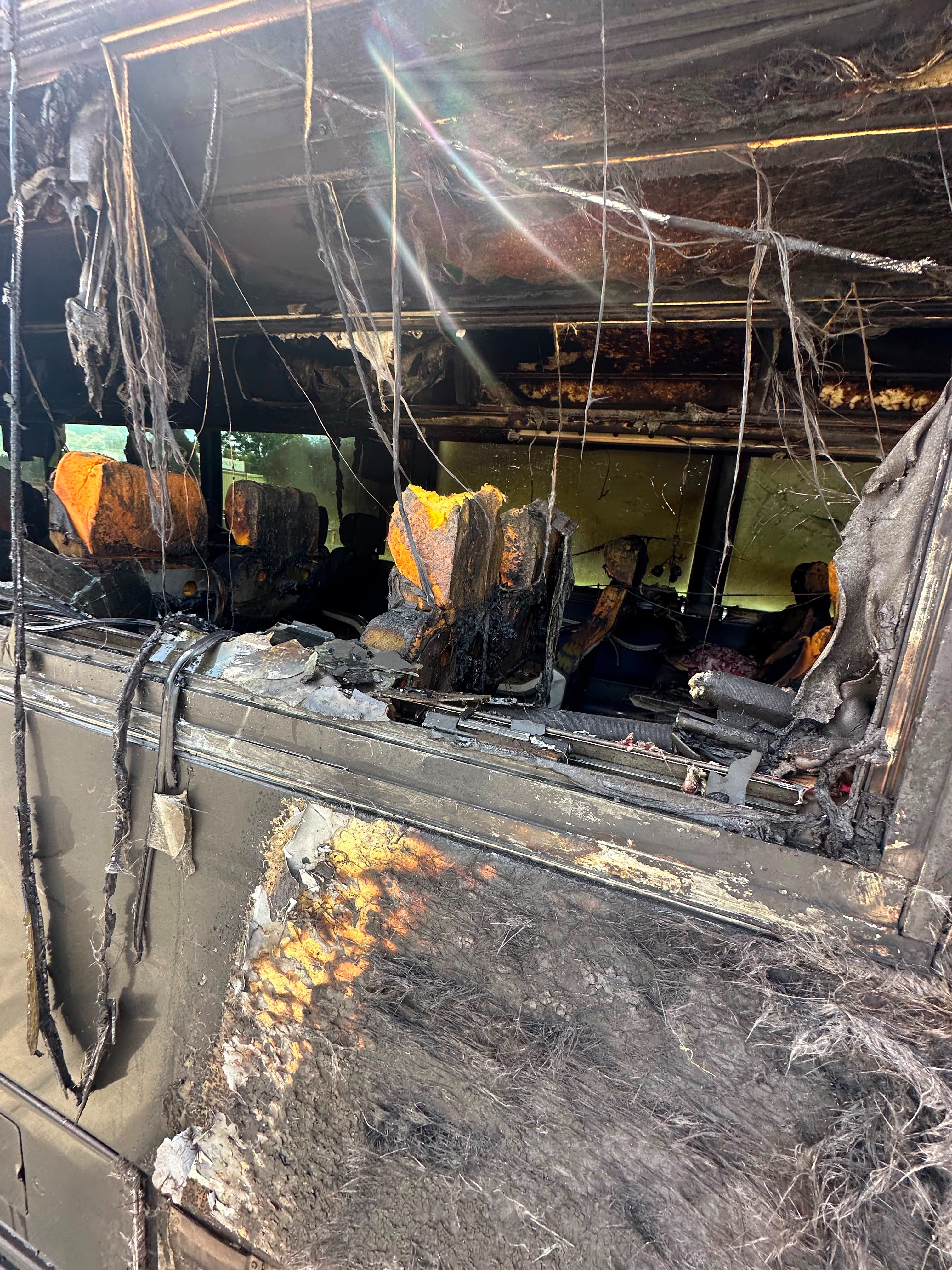 Help Our Youth Recover After a Devastating Bus Fire campaign photo, 4 of 8