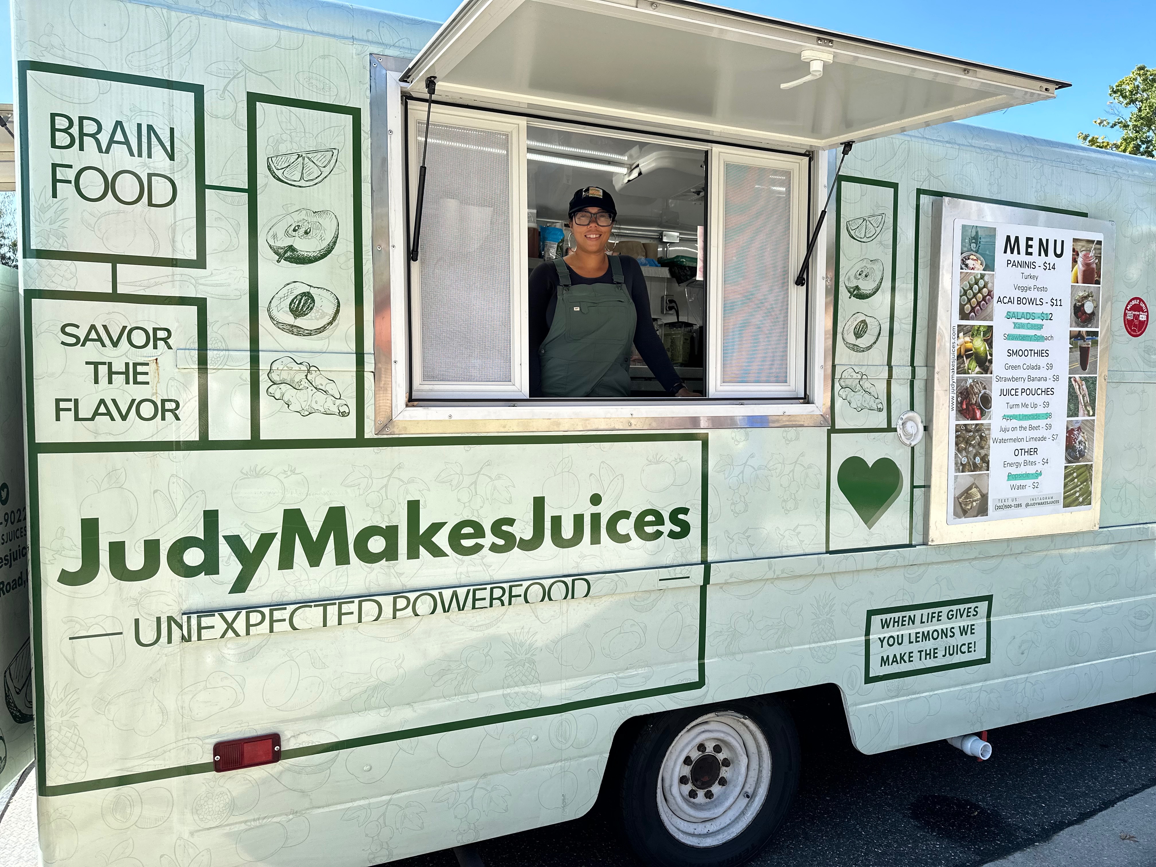 Help JudyMakesJuices Get Back on the Road campaign photo, 5 of 8