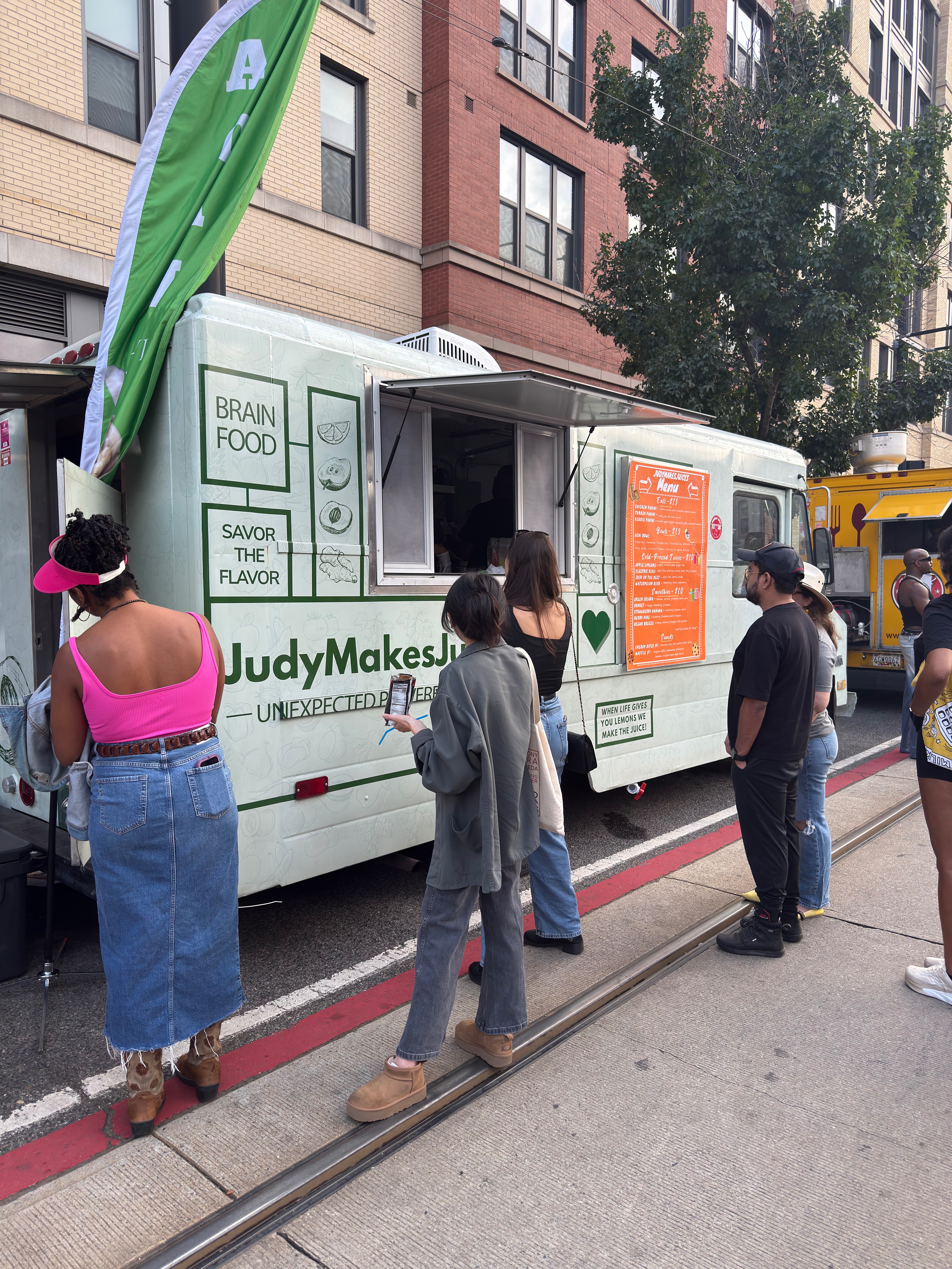 Help JudyMakesJuices Get Back on the Road campaign photo, 6 of 8