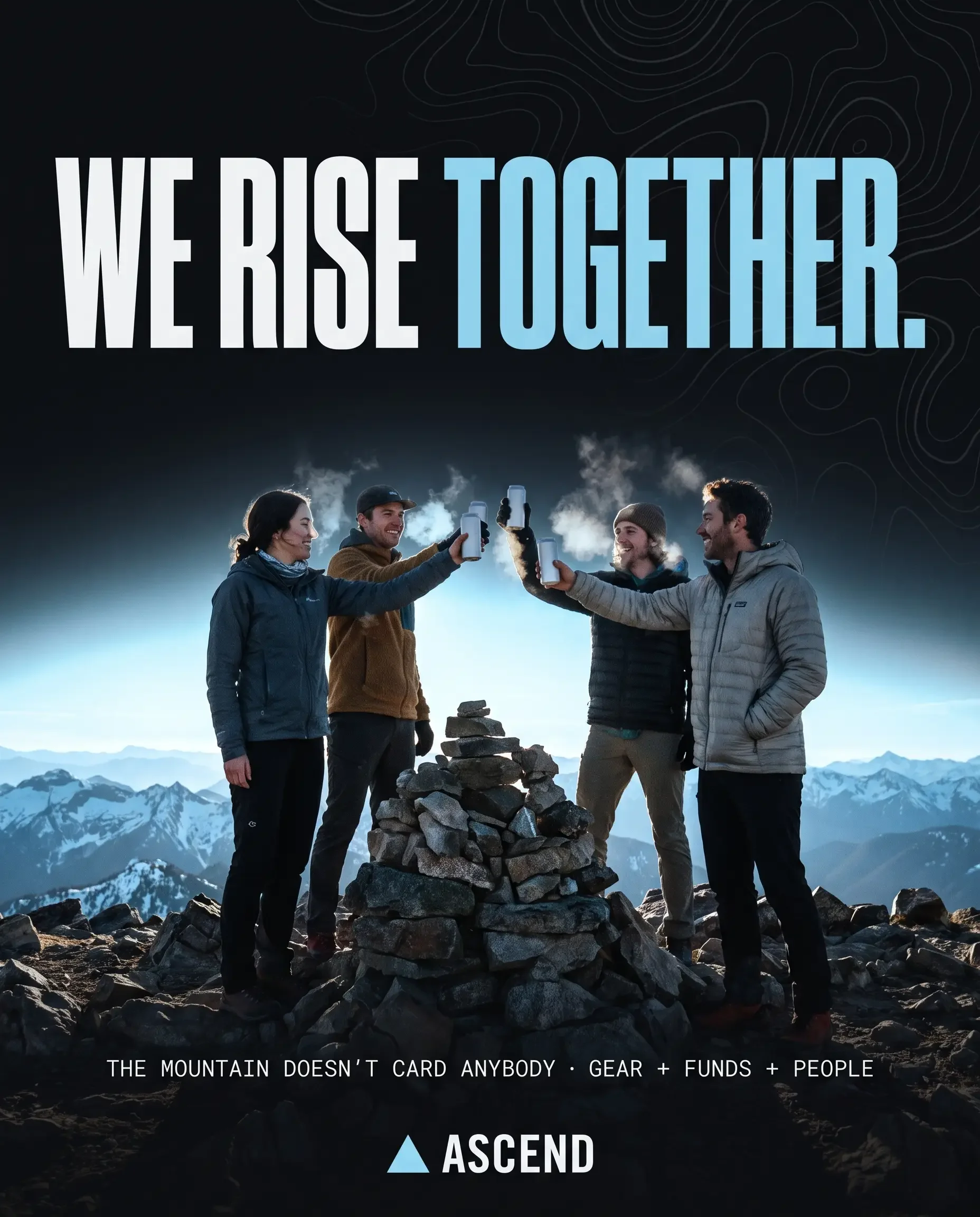 Every Sober Individual Deserves a Summit campaign photo, 7 of 8