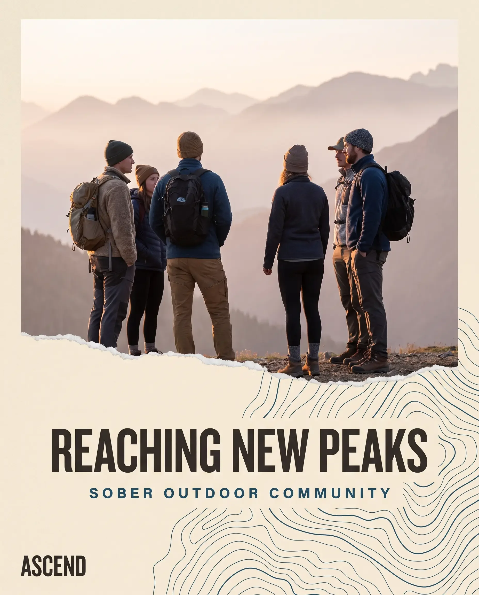 Every Sober Individual Deserves a Summit campaign photo, 5 of 8