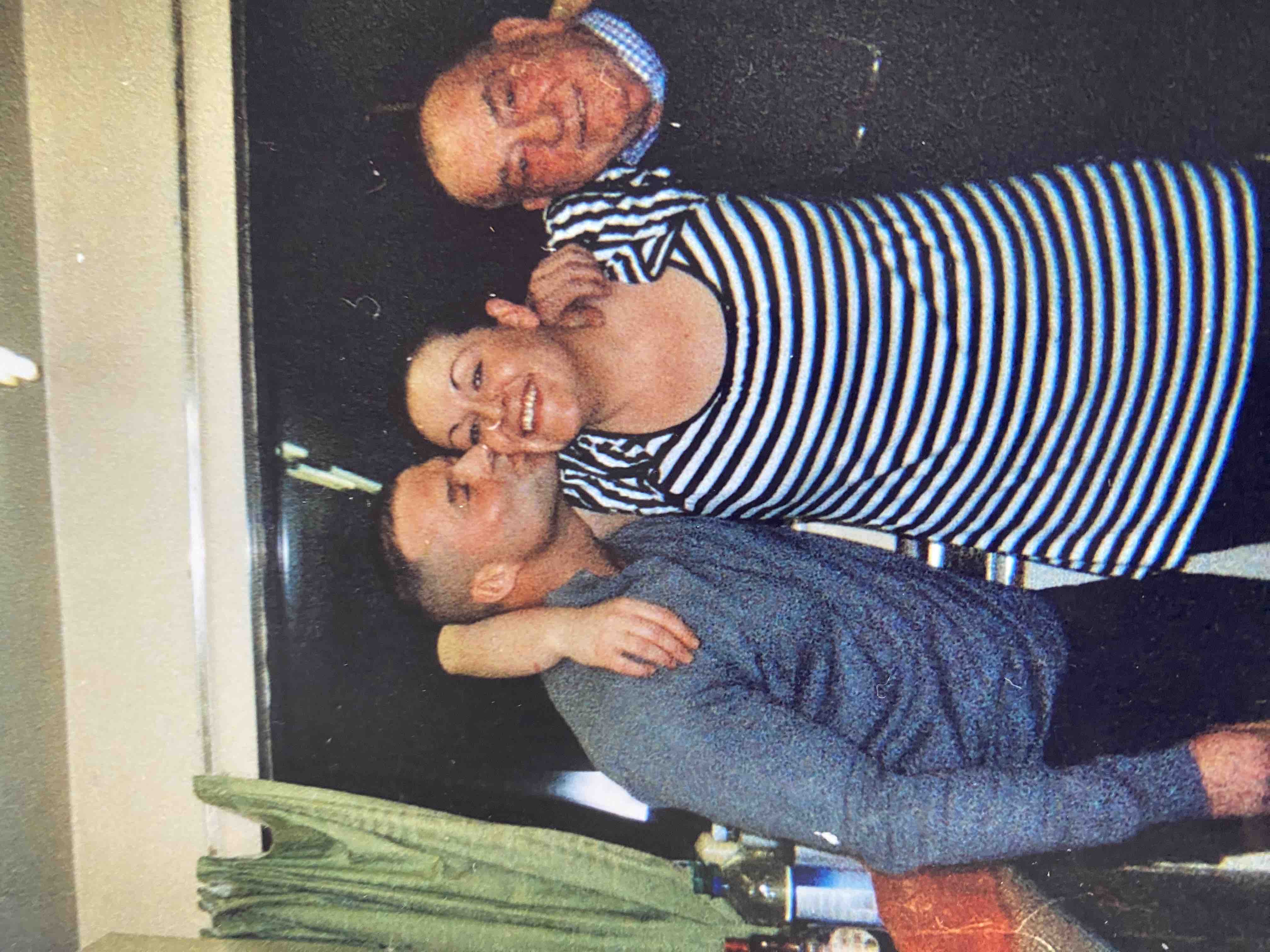 Kids lost dad and nan on the same day campaign photo, 5 of 13