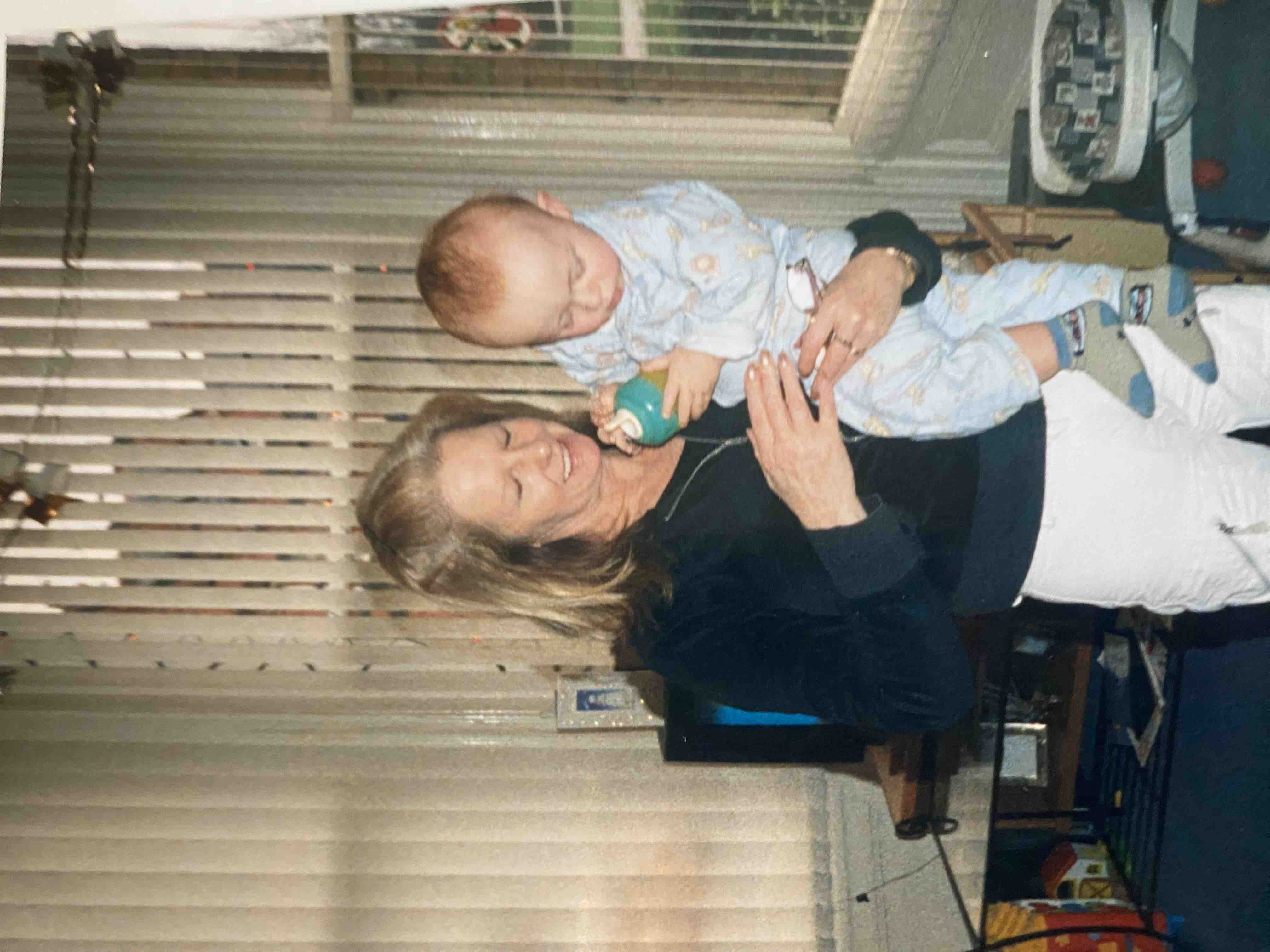 Kids lost dad and nan on the same day campaign photo, 8 of 13